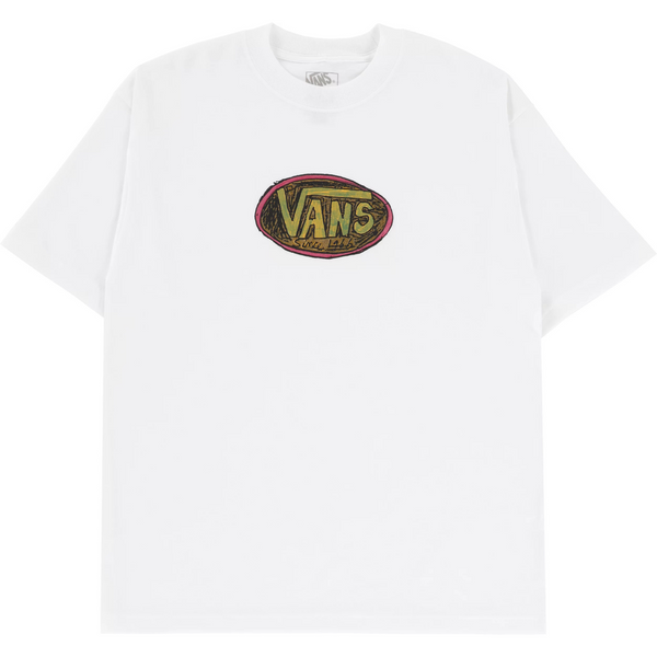 Vans Scribblex SS Shirt - Men's