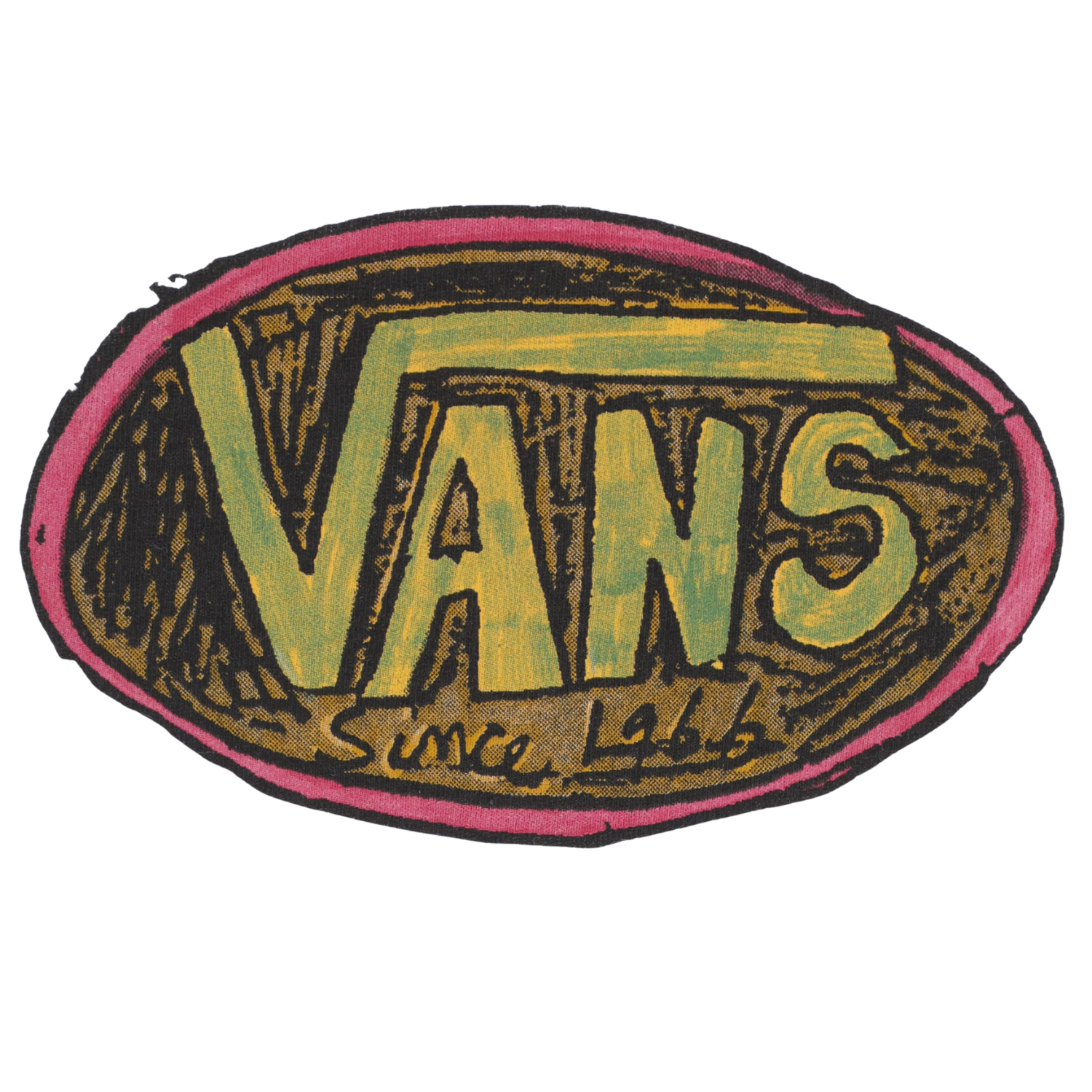 Vans Scribblex SS Shirt - Men's