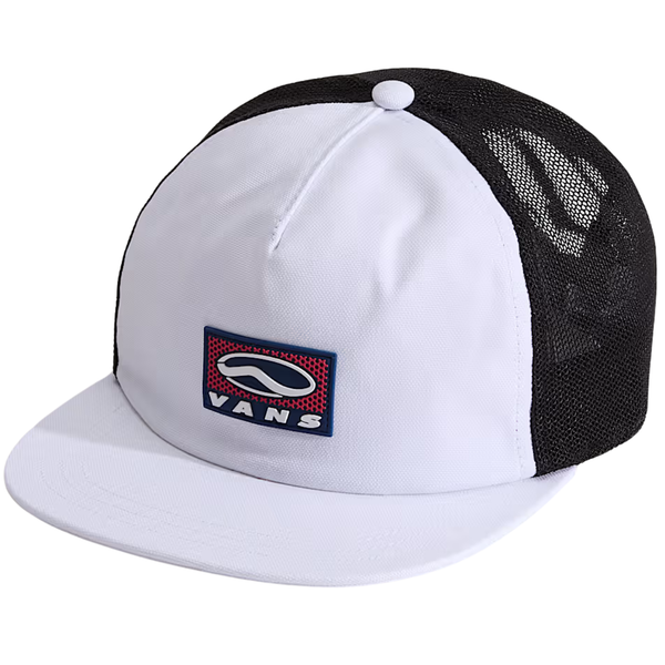 Vans Sidestripe Unstructured Trucker Hat