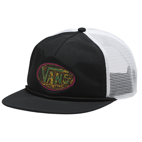 Vans Sixty Sixers Instructured Trucker Hat