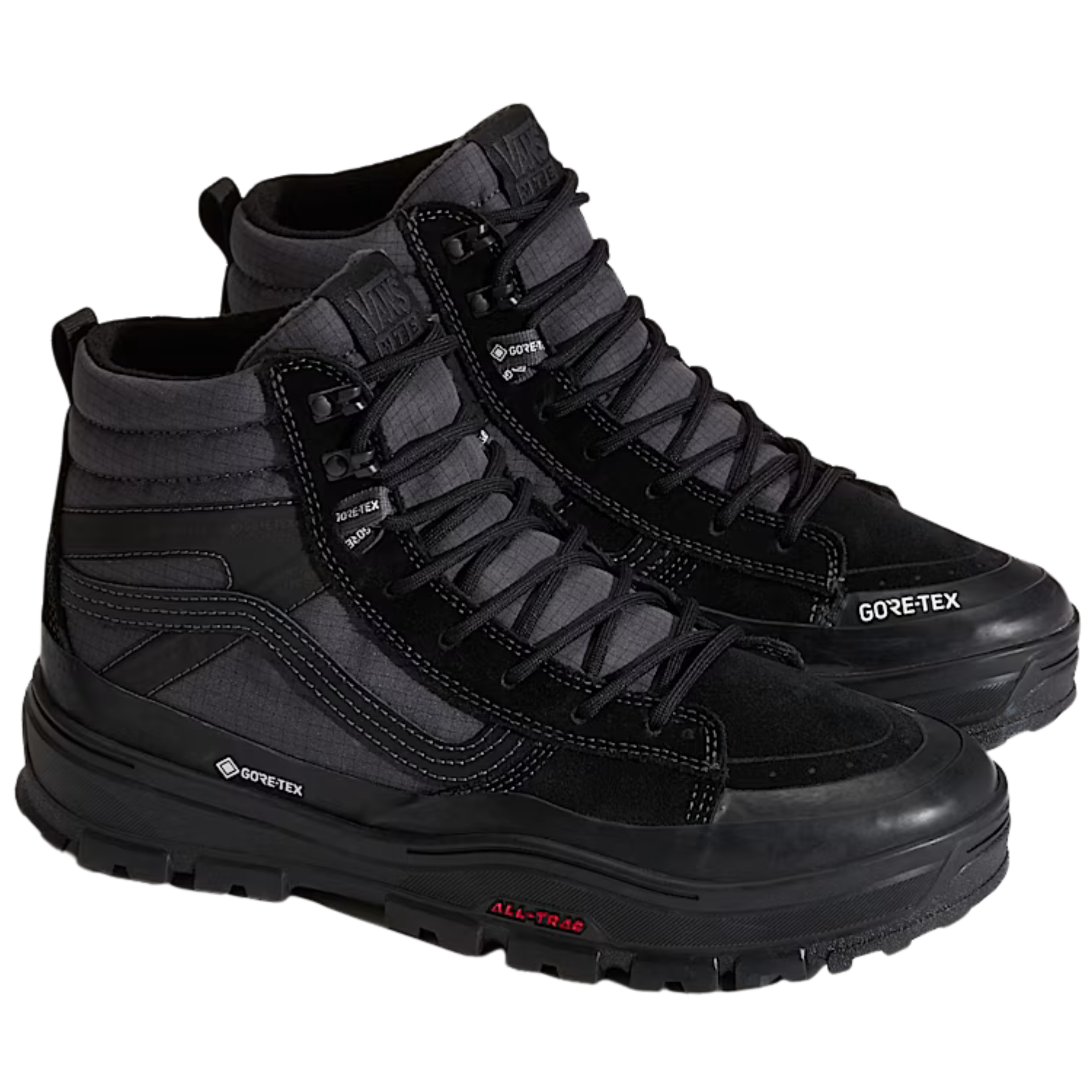 Black/Black