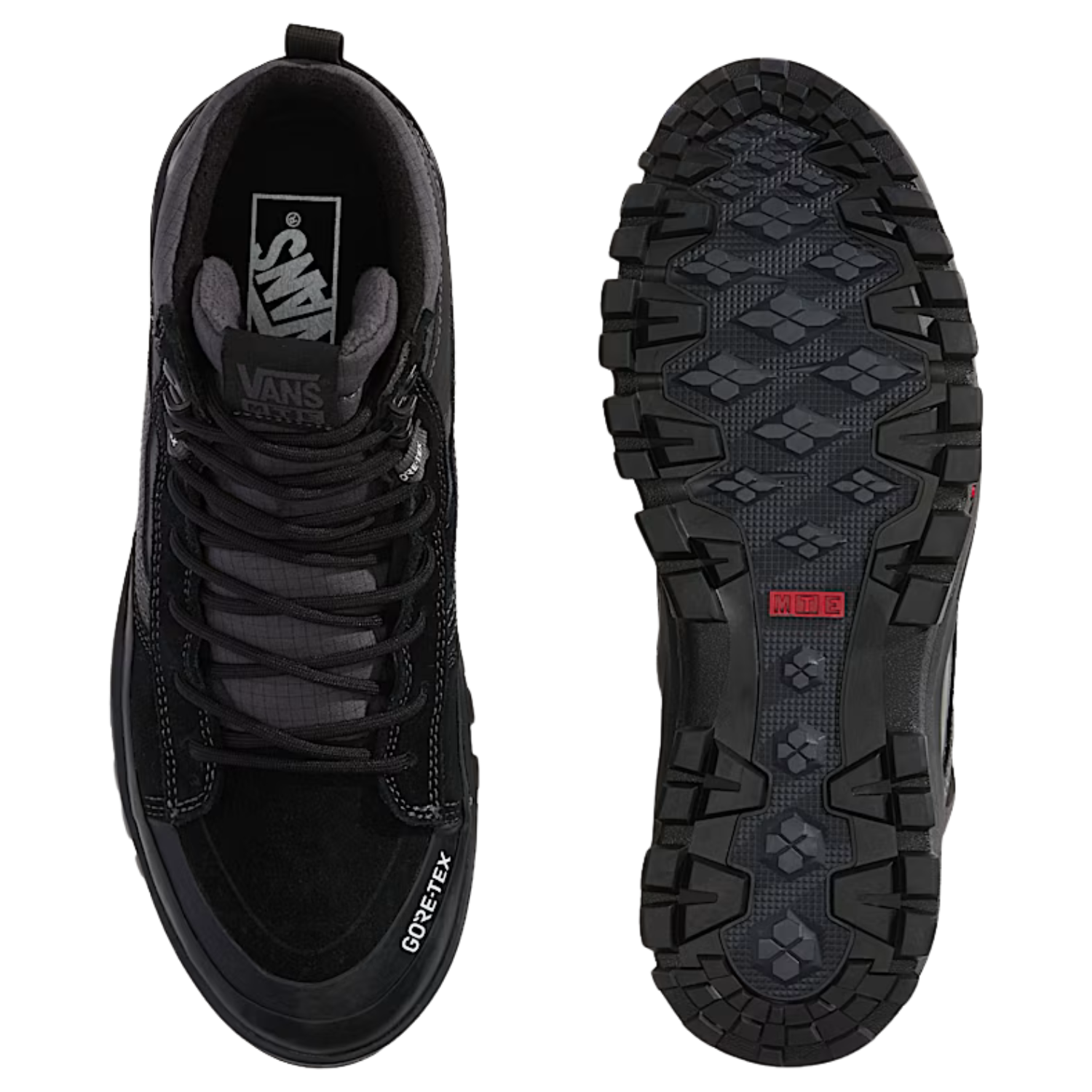 Black/Black