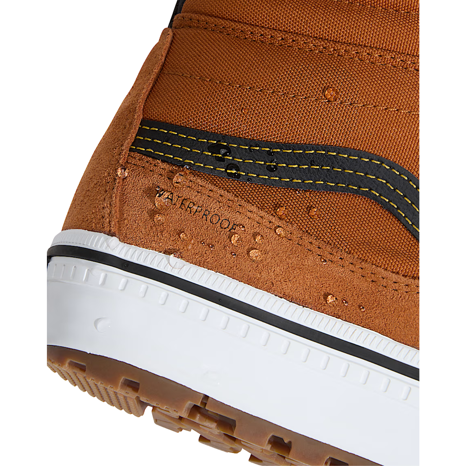 Vans Sk8-Hi MTE Waterproof Insulated Shoe 2027 - Men's