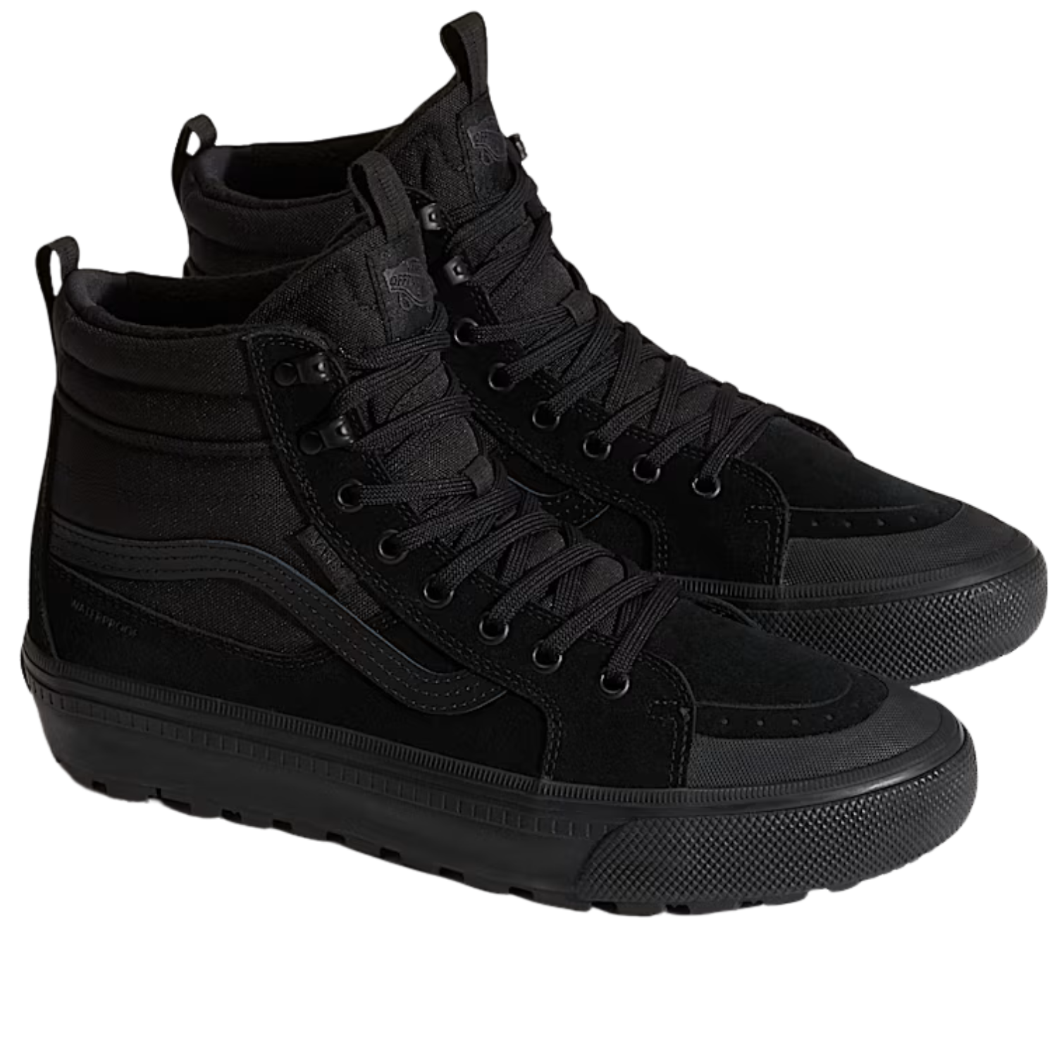 Black/Black
