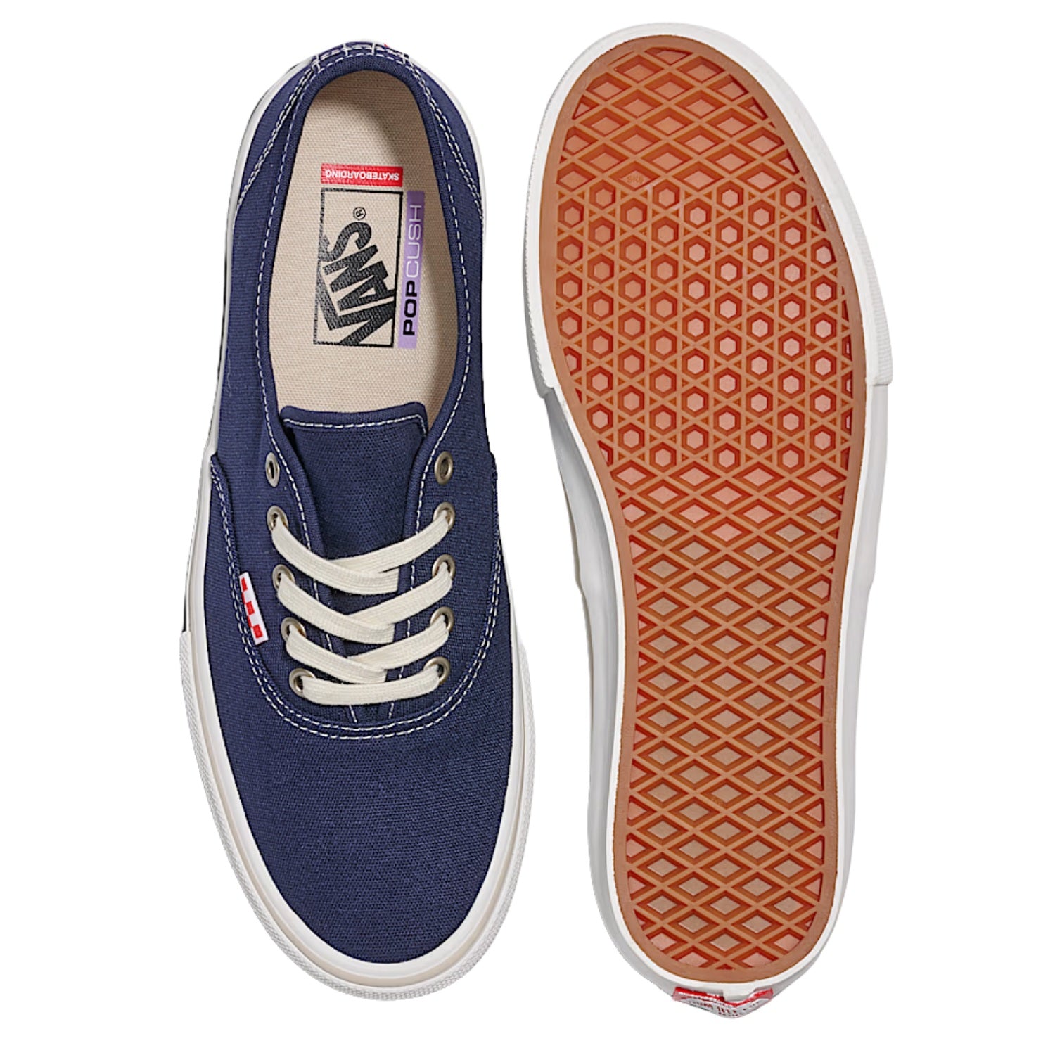Vans Skate Authentic Shoes - Men's