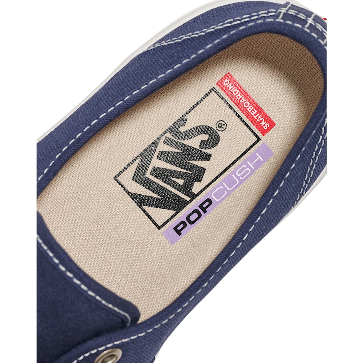 Vans Skate Authentic Shoes - Men's