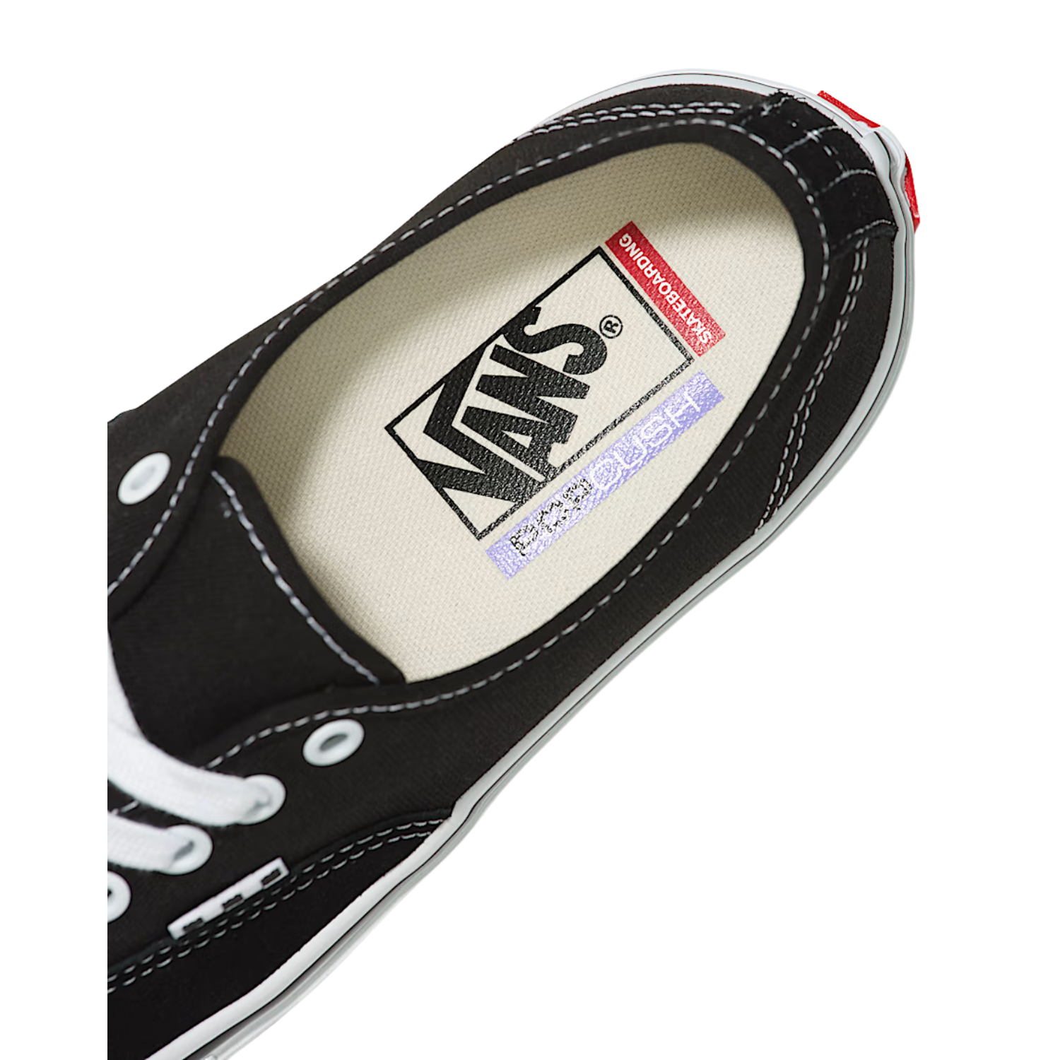 Vans Skate Authentic Shoes - Men's