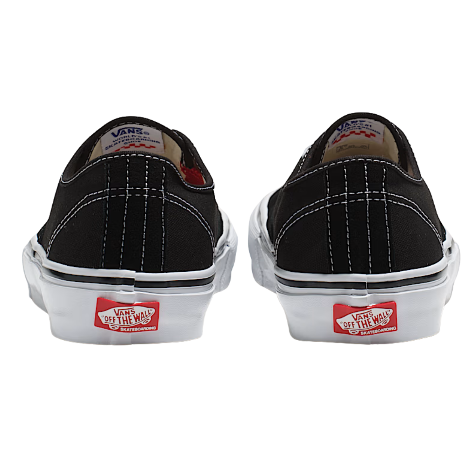 Vans Skate Authentic Shoes - Men's