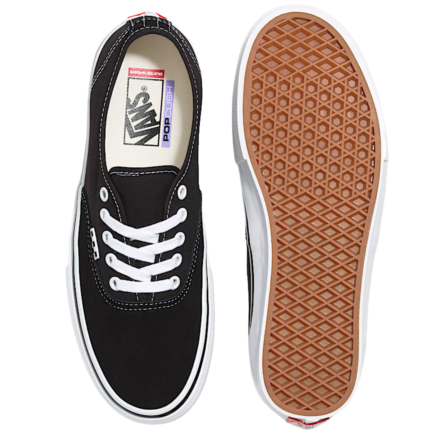Vans Skate Authentic Shoes - Men's