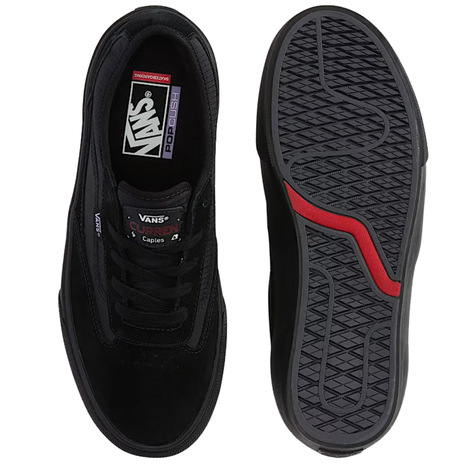 Vans Skate Curren Caples - Men's