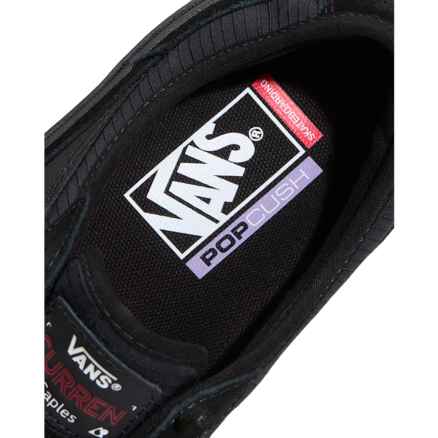 Vans Skate Curren Caples - Men's