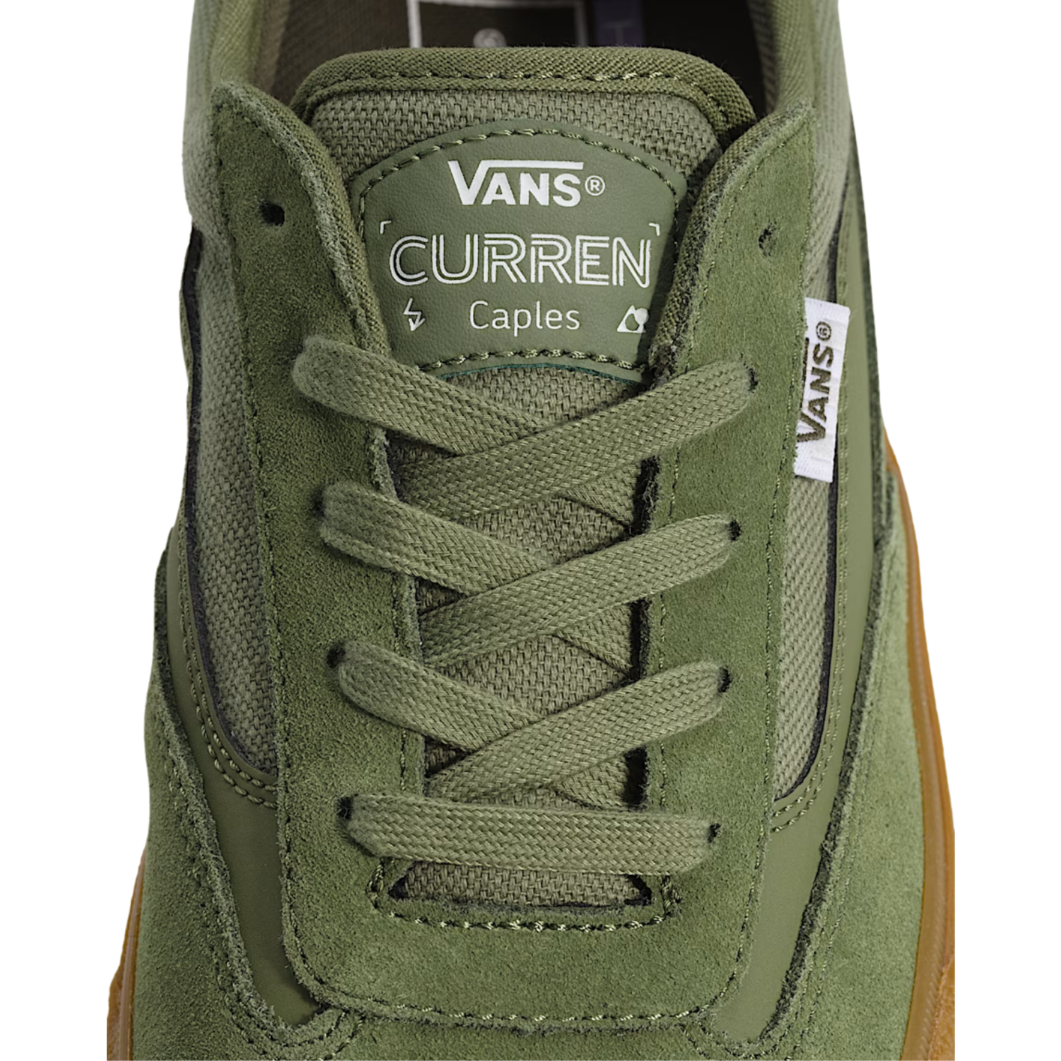 Crepe Green/Gum