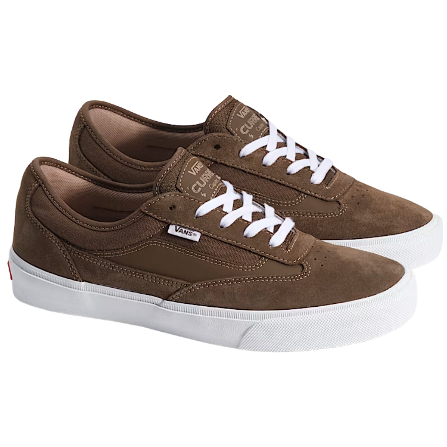 Vans Skate Curren Caples Shoes - Men's