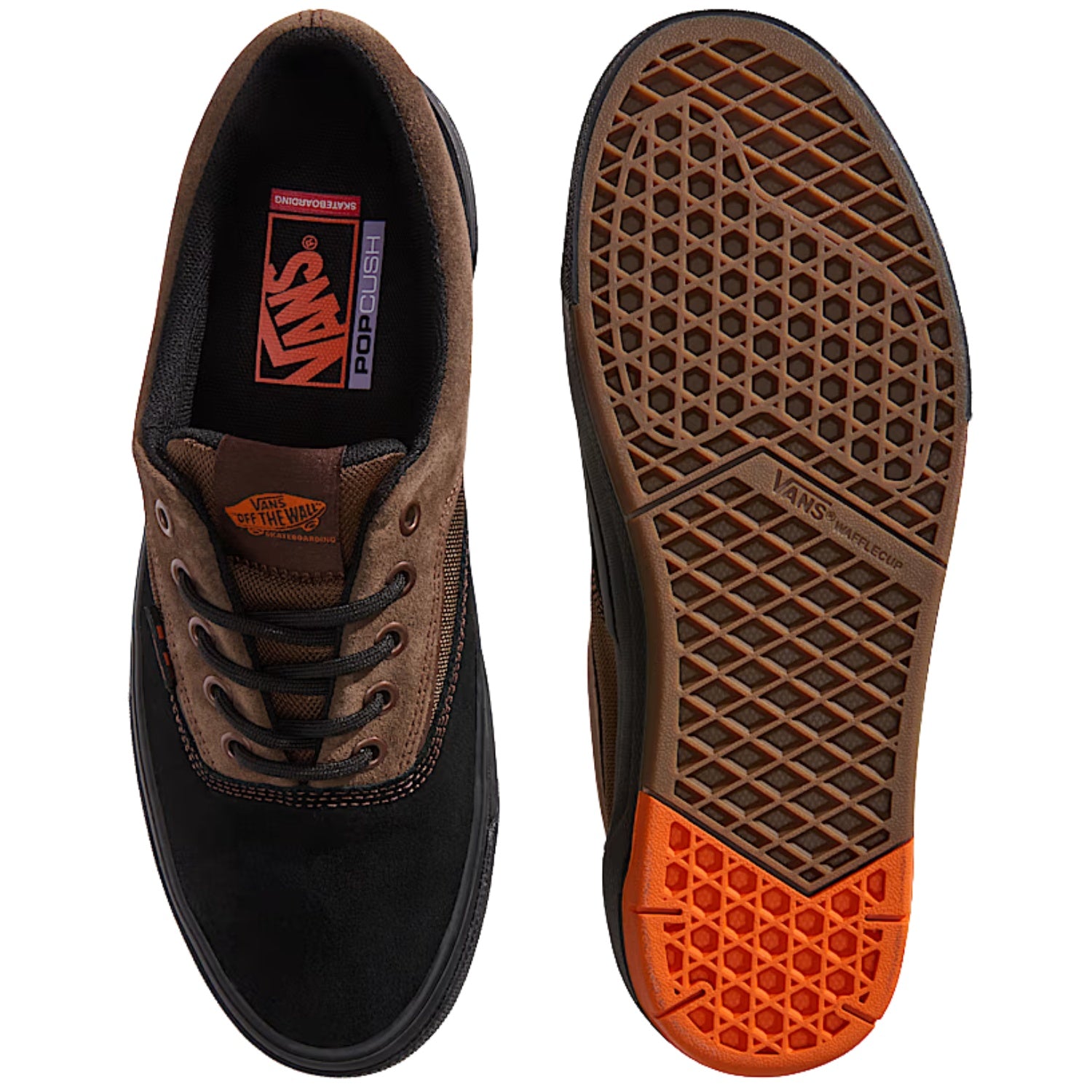 Black/Brown