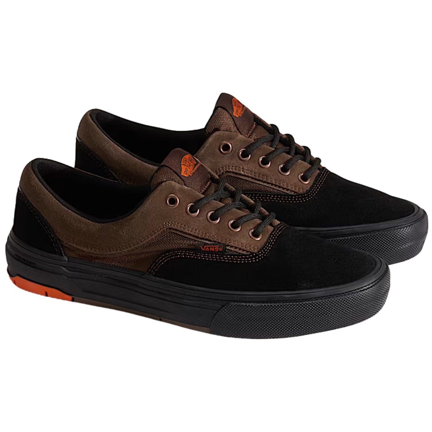 Black/Brown