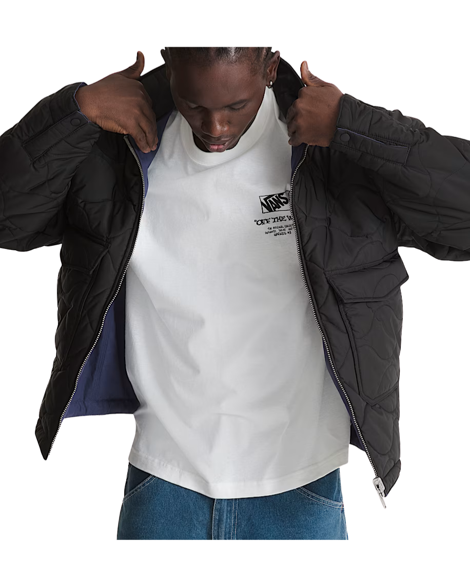 Vans Skate Garage Reversible Jacket - Men's