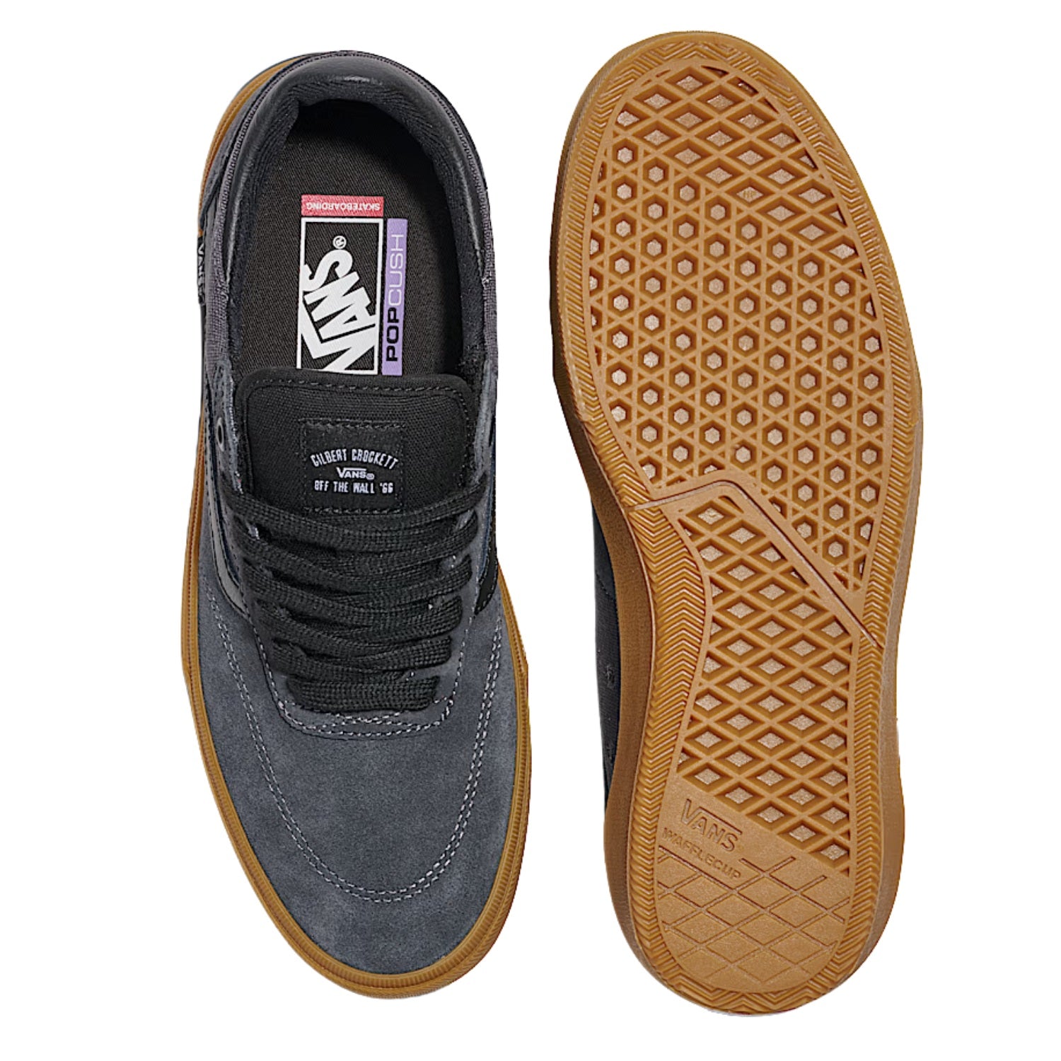 Vans Skate Gilbert Crockett Shoes - Men's