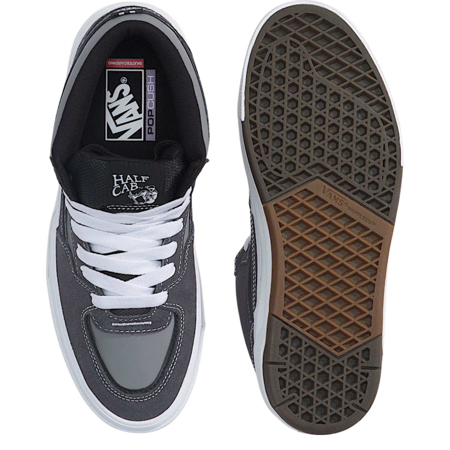Vans Skate Half Cab Wafflecup Shoes - Men's
