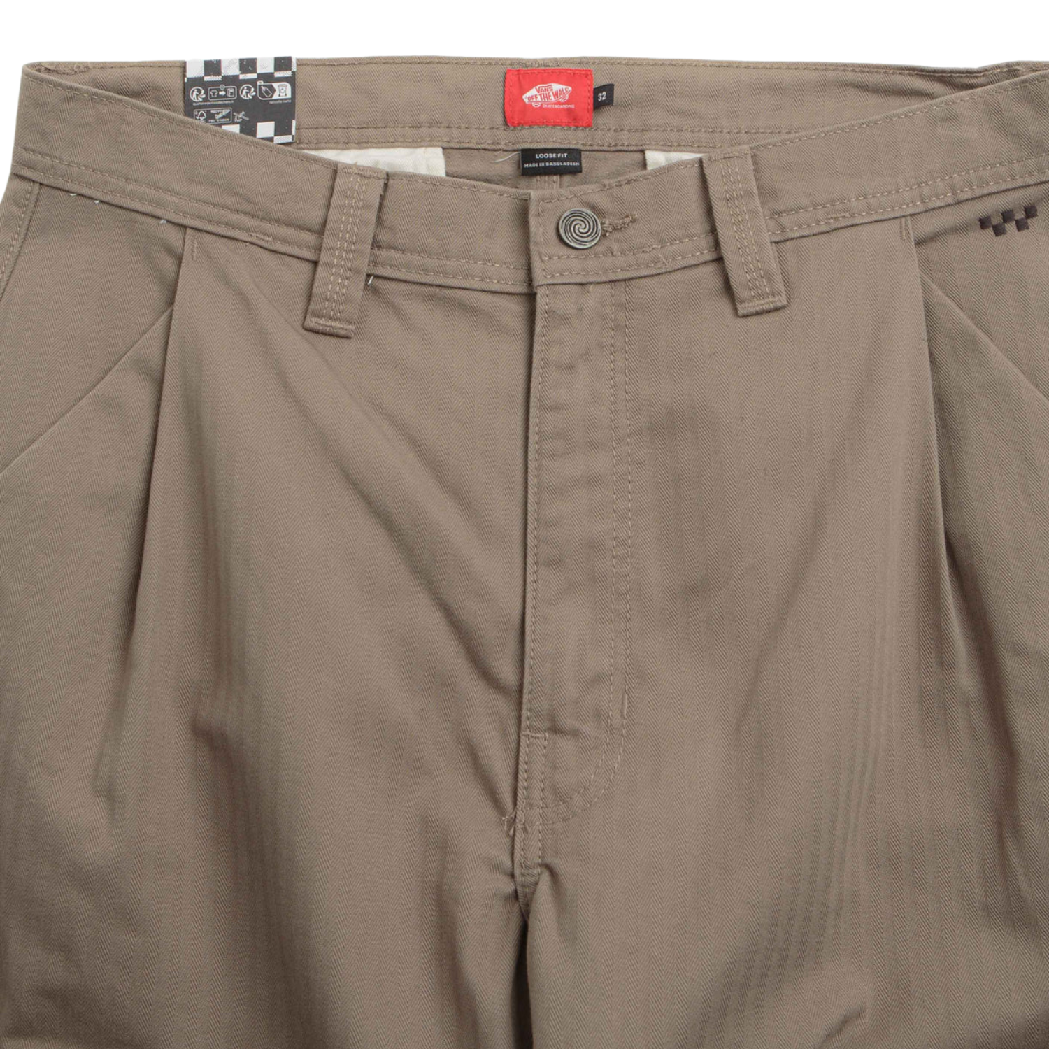 Vans Skate Loose Pleated Pant - Men's