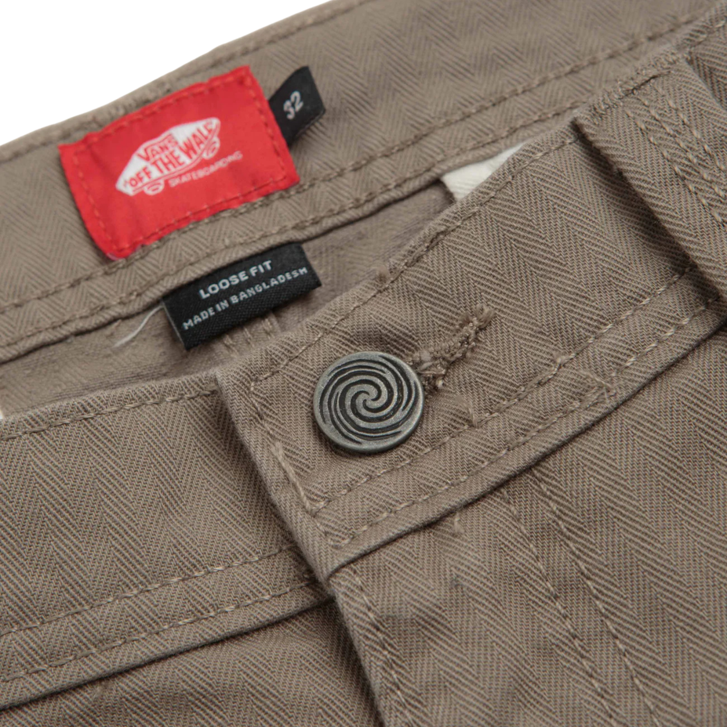 Vans Skate Loose Pleated Pant - Men's