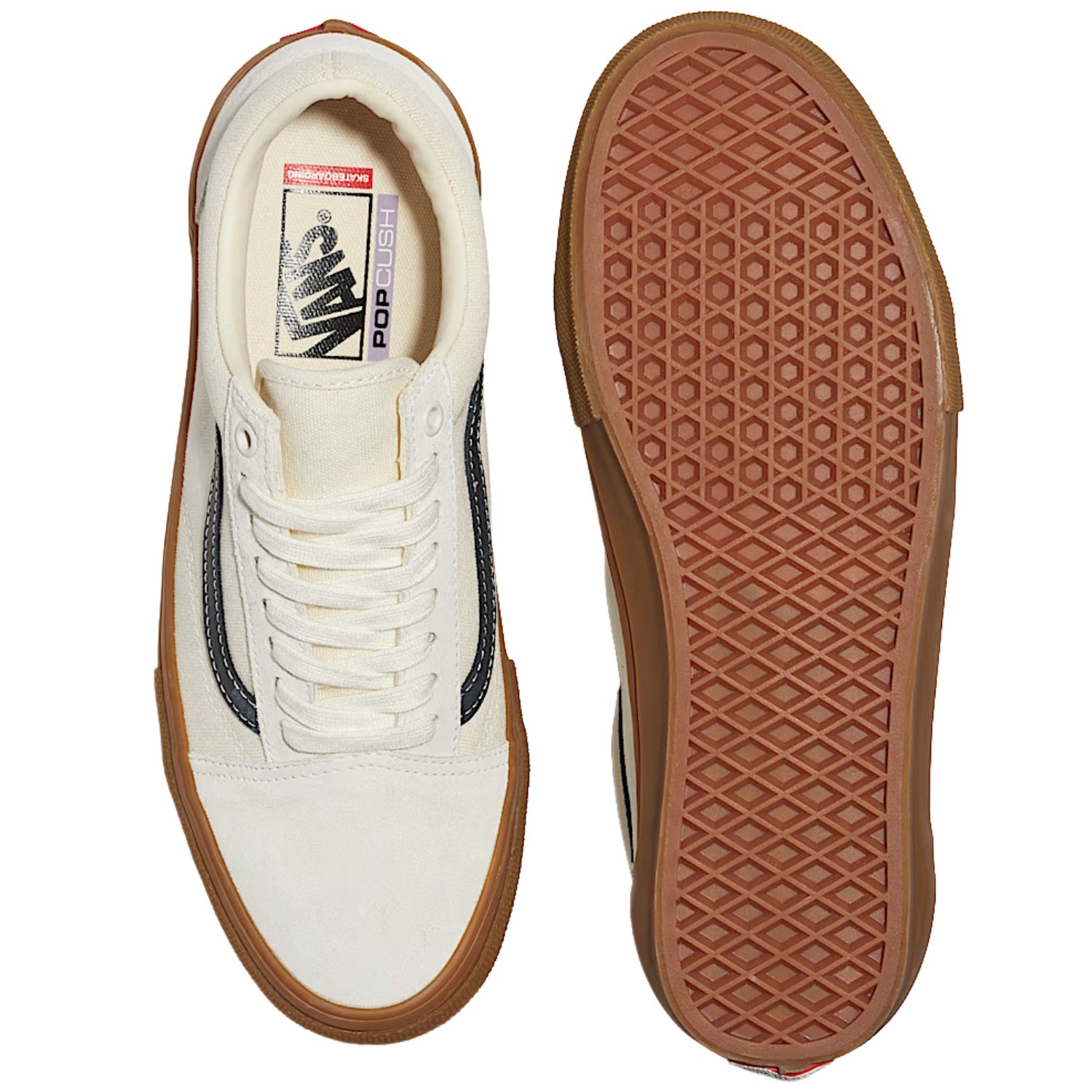 Vans Skate Old Skool Shoes - Men's