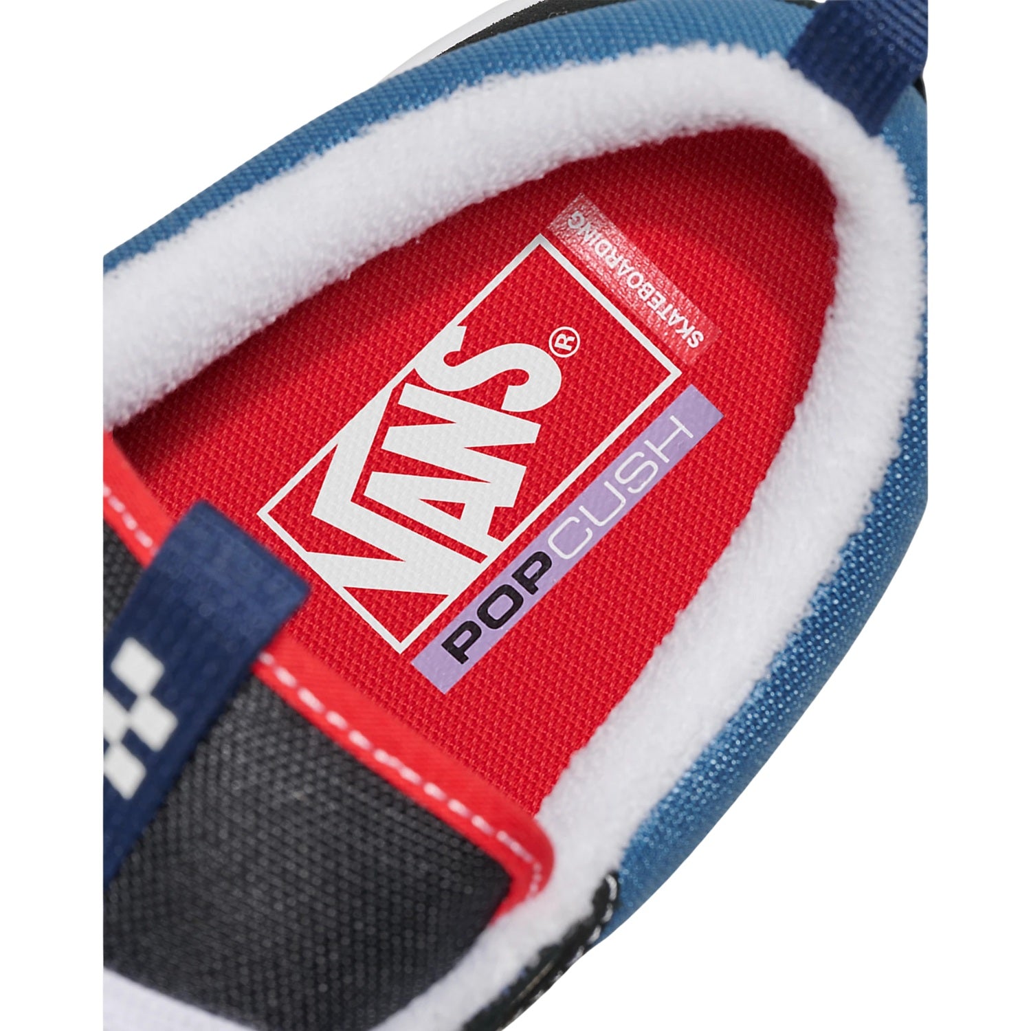 Black / Stv Navy