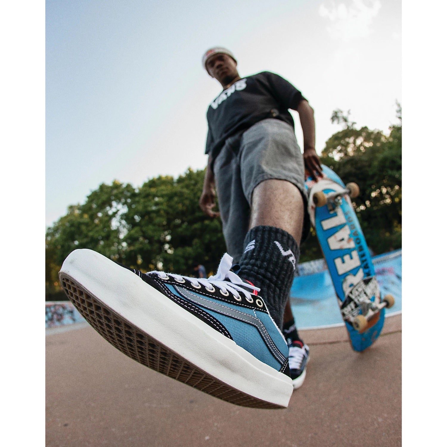 Black / Stv Navy