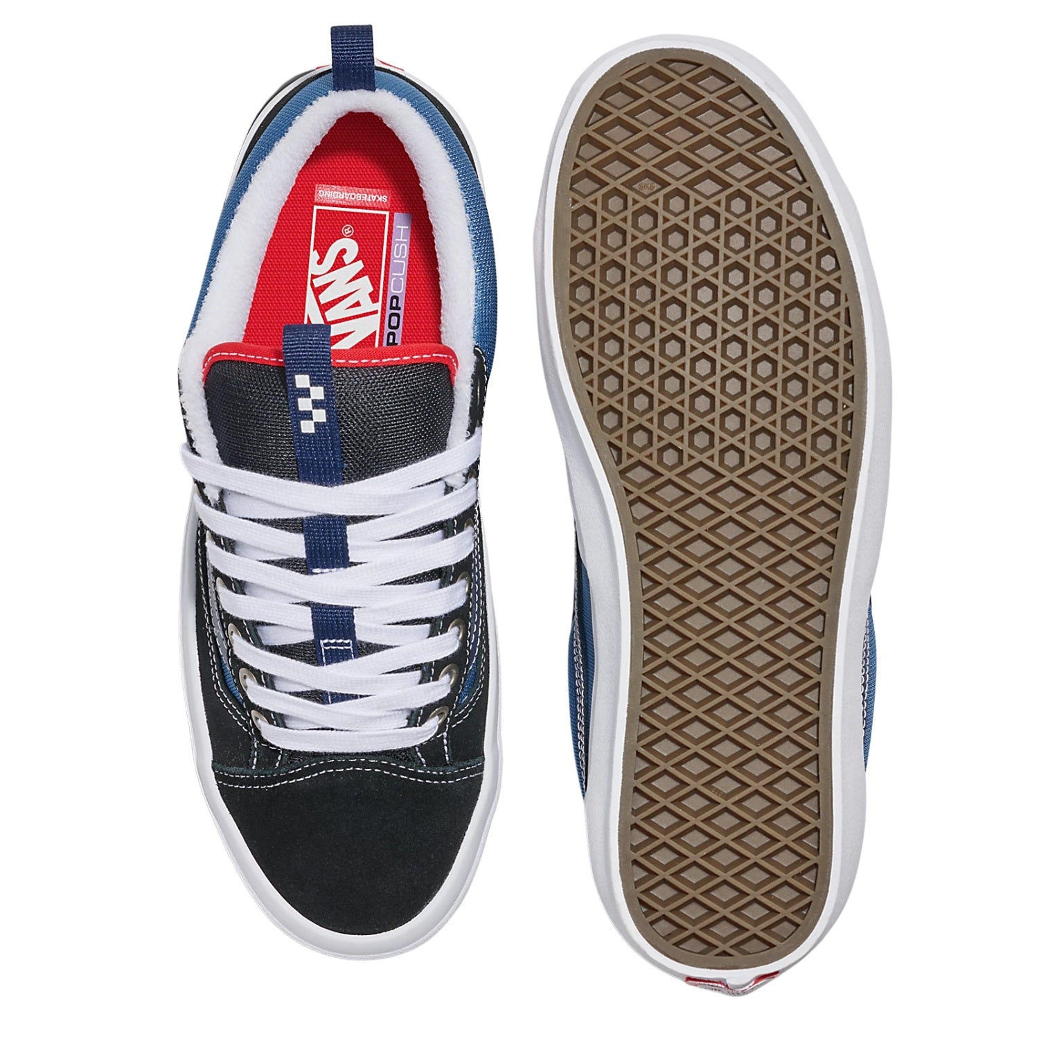 Black / Stv Navy