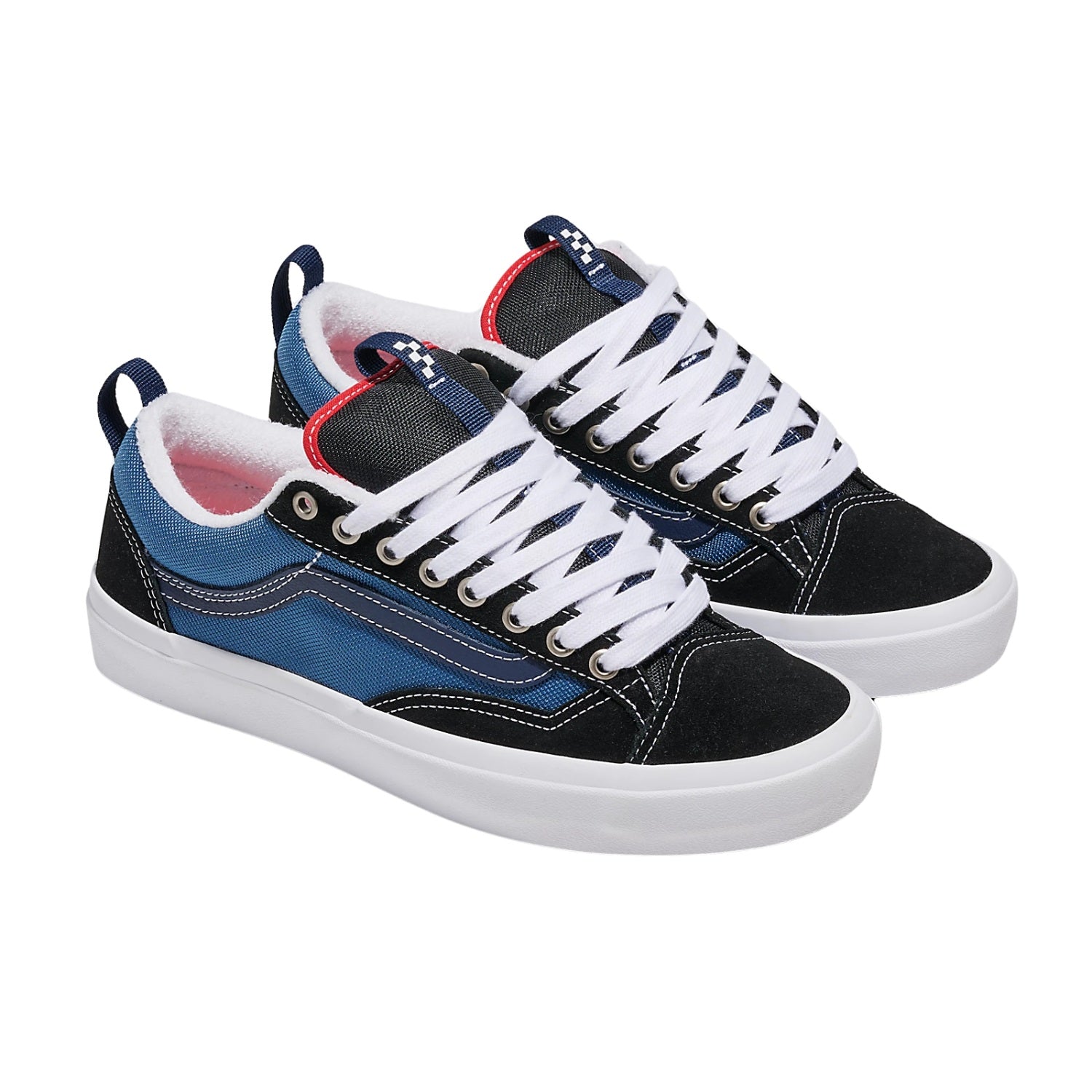 Black / Stv Navy