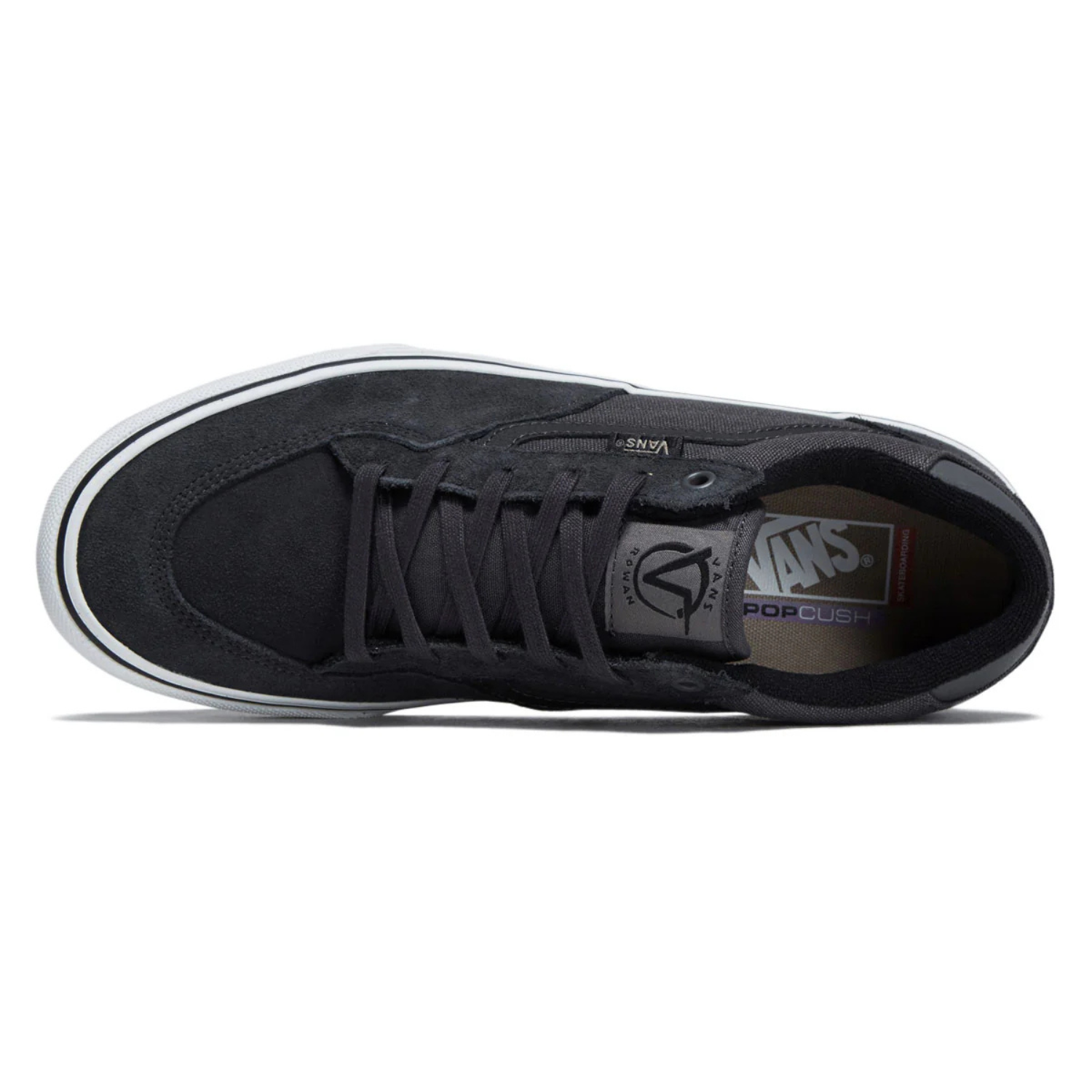 Vans Skate Rowan Shoes - Men's