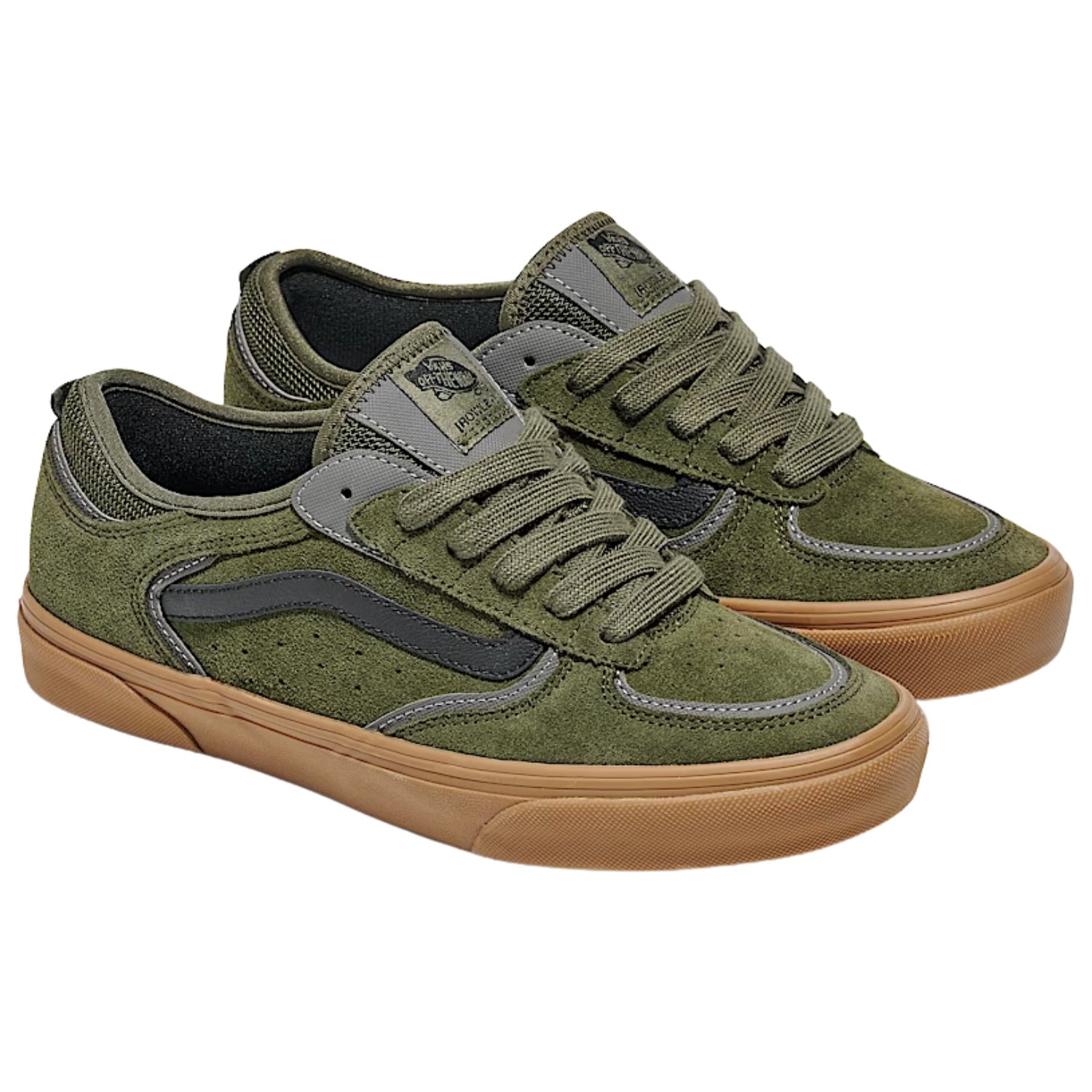 Vans Skate Rowley Shoes - Men's