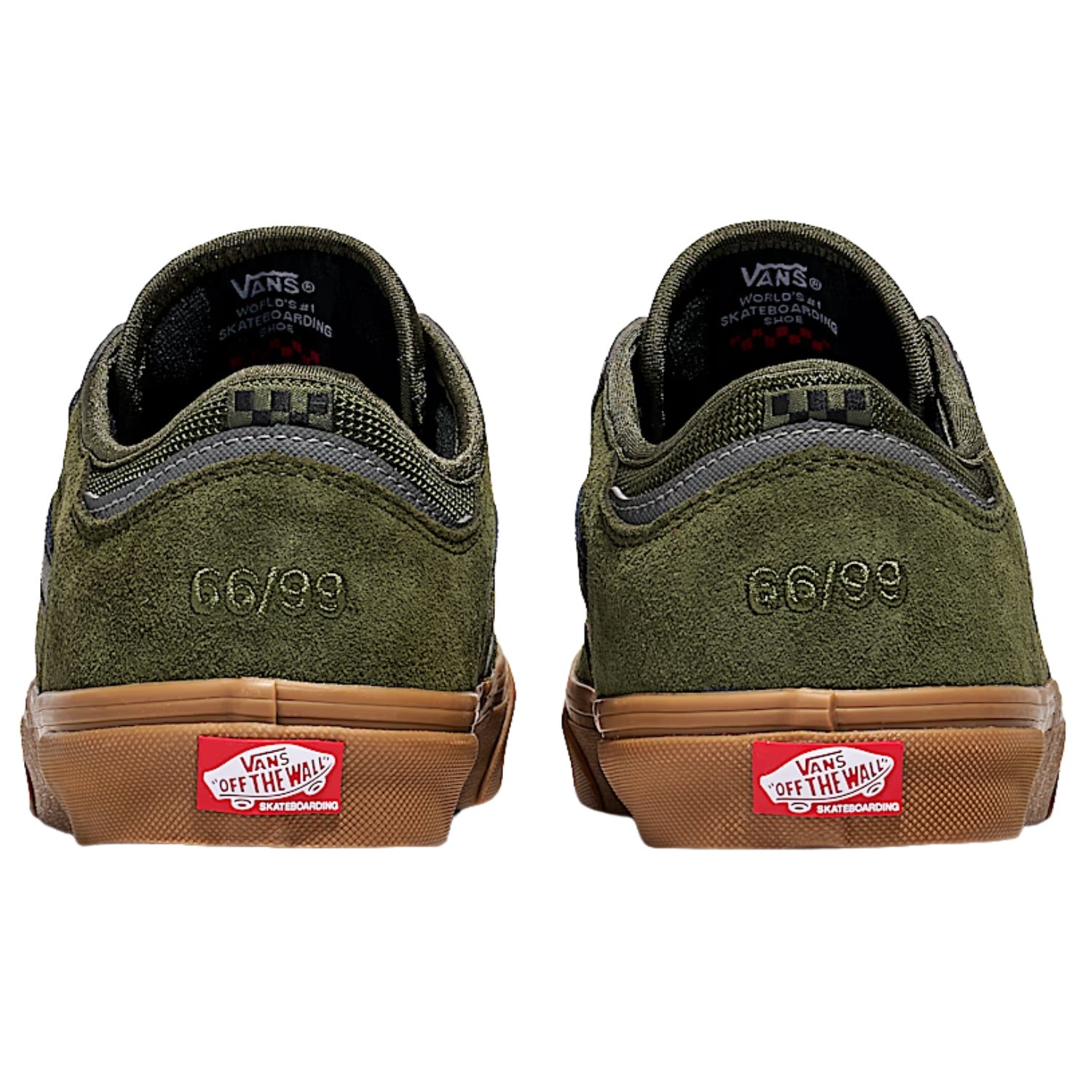 Vans Skate Rowley Shoes - Men's