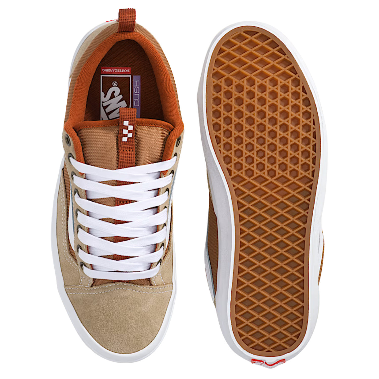 Vans Skate Old Skool 36+ Shoes - Men's