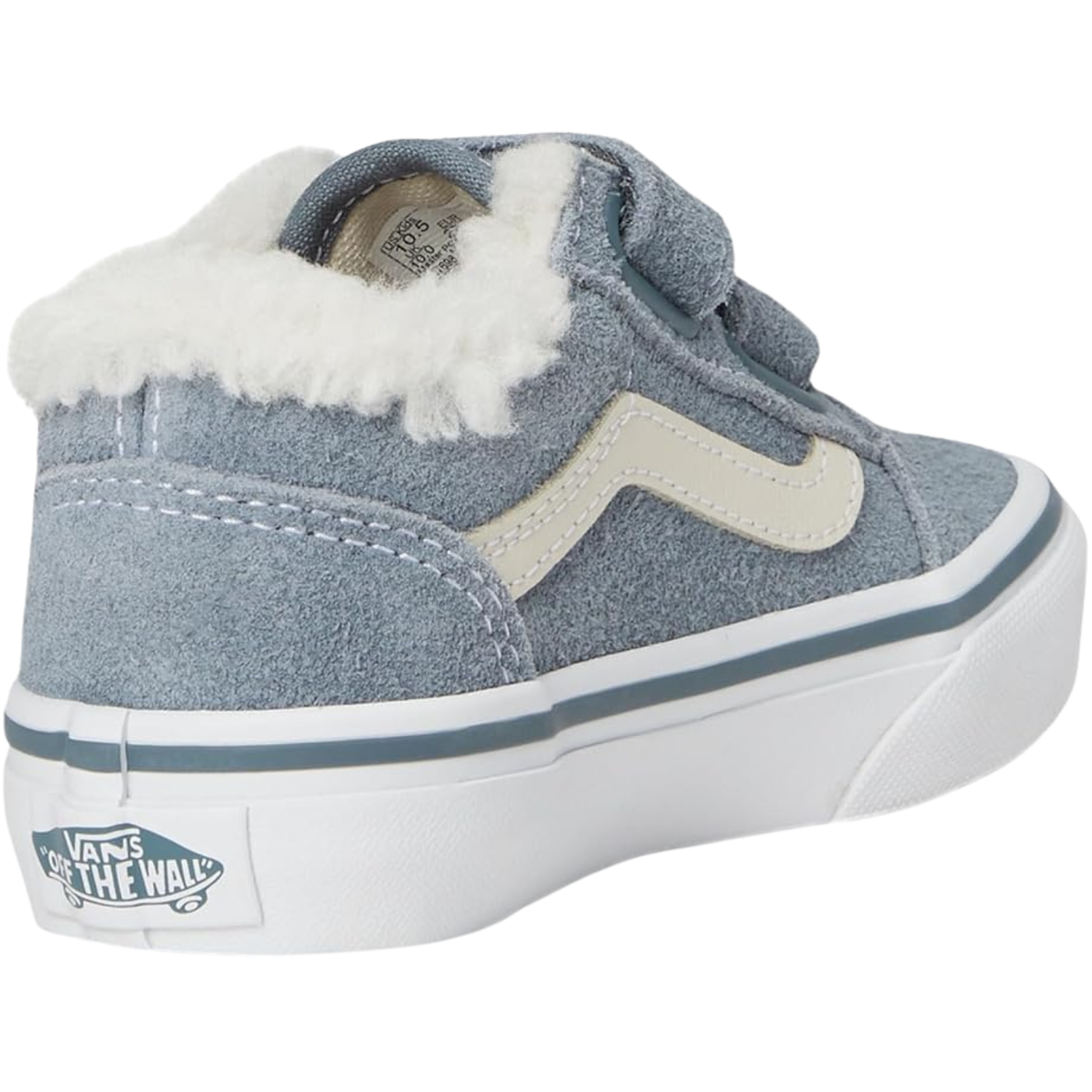 Vans Old Skool V Shoes - Kids