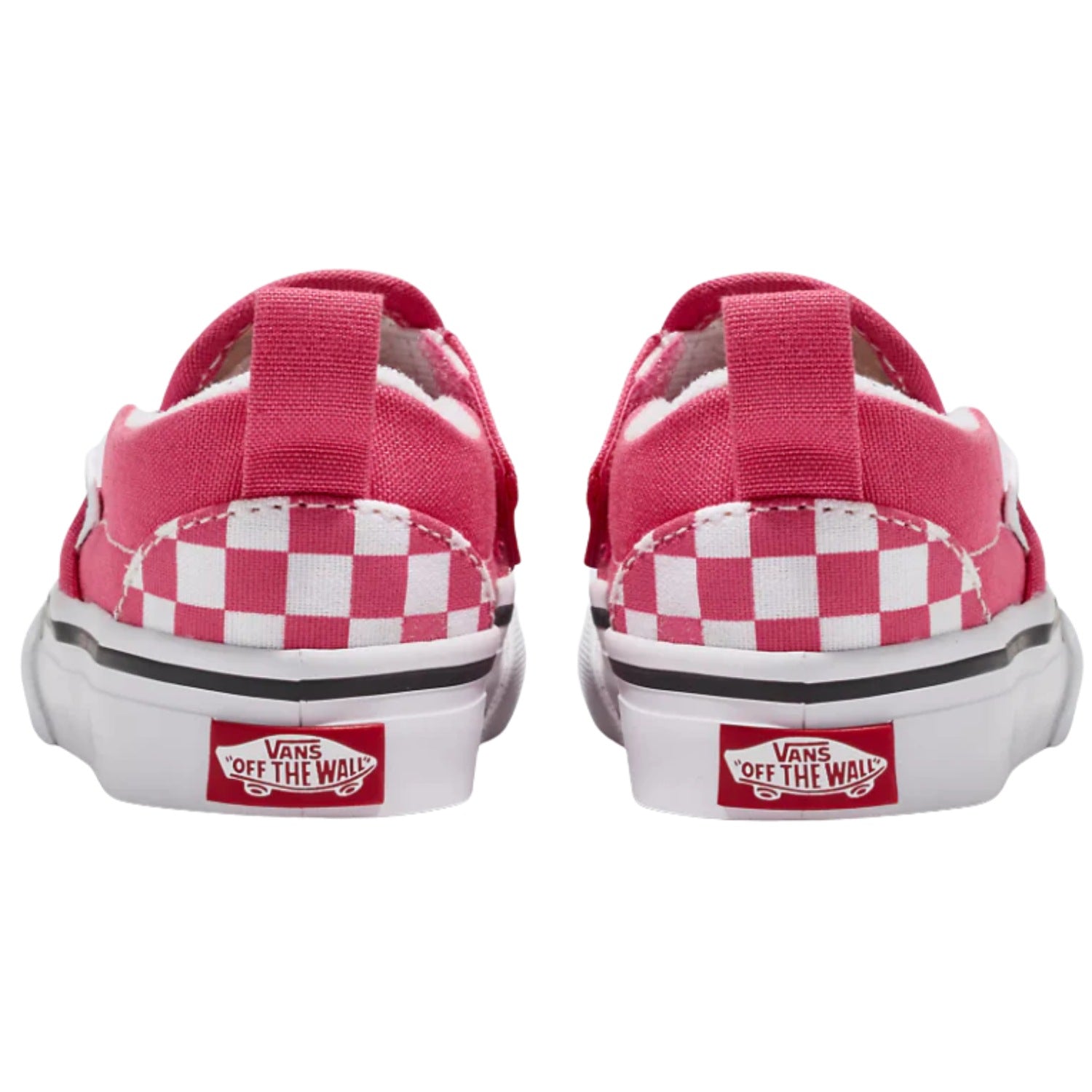 Vans Slip-On V Shoes - Toddler
