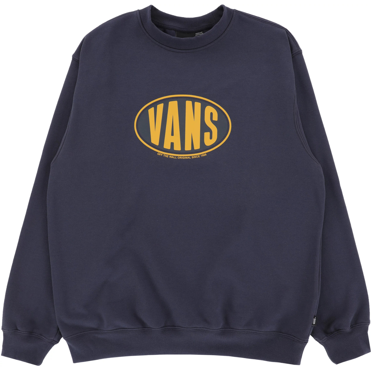 Vans Spray On Loose Crew Sweatshirt - Men's