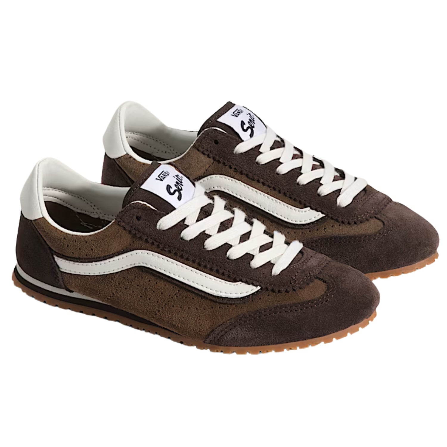 Suede Demitasse