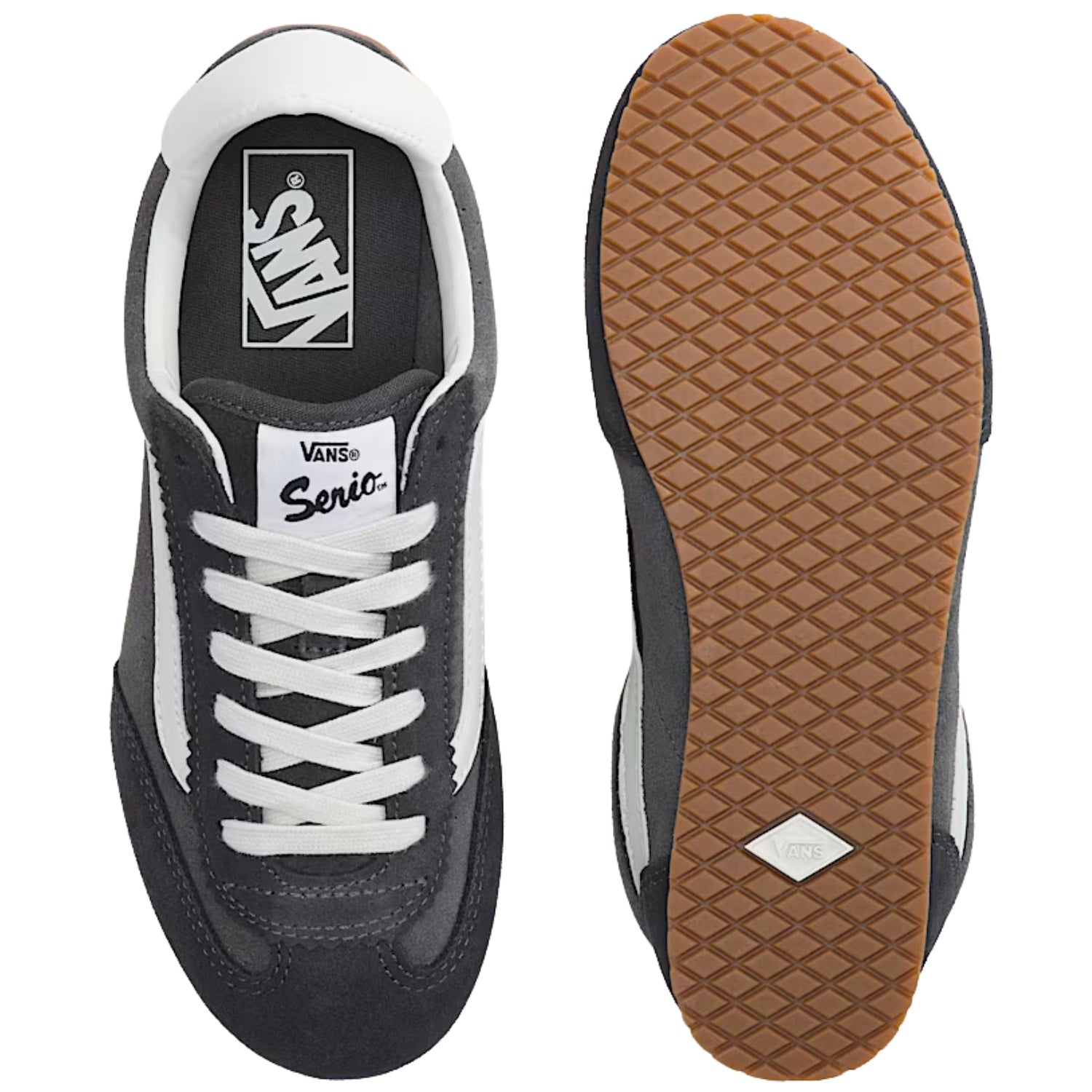 Suede Pewter