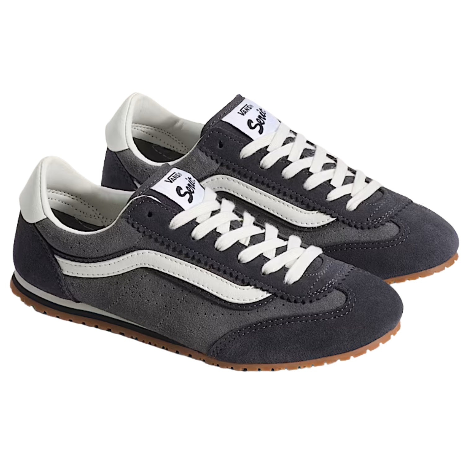 Suede Pewter