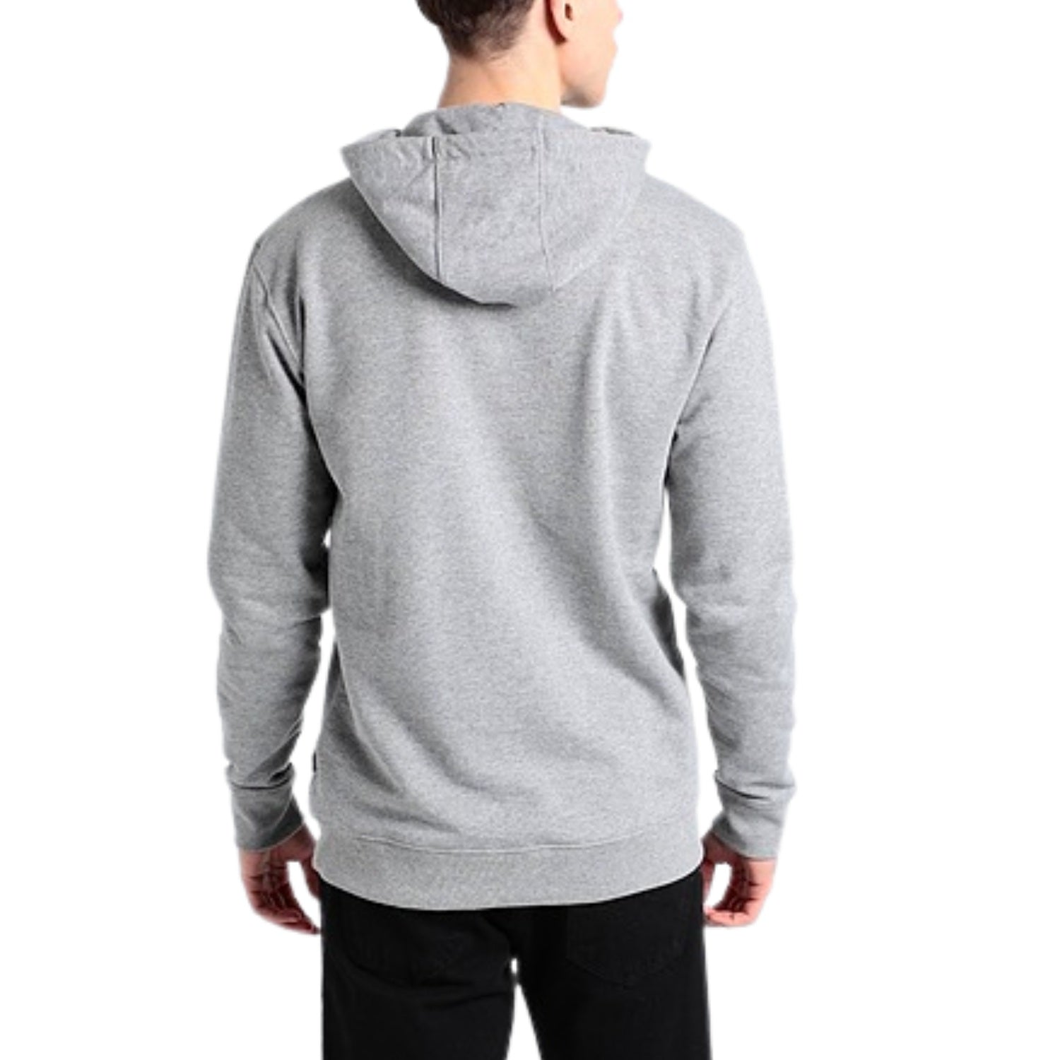 Cement Heather/ Black