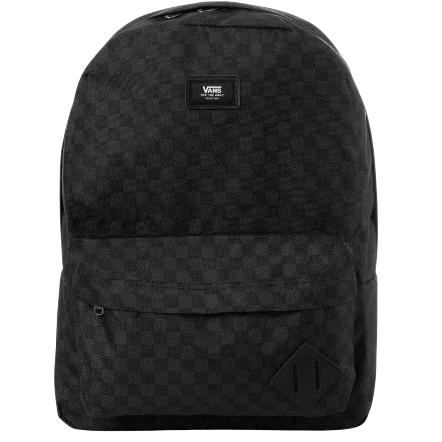 Black/Charcoal Checkerboard
