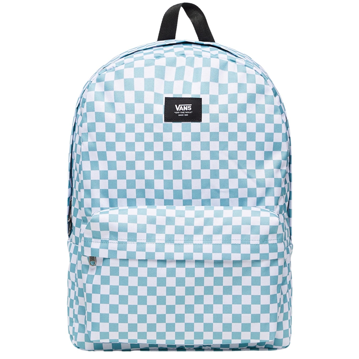 Cameo Blue Checker