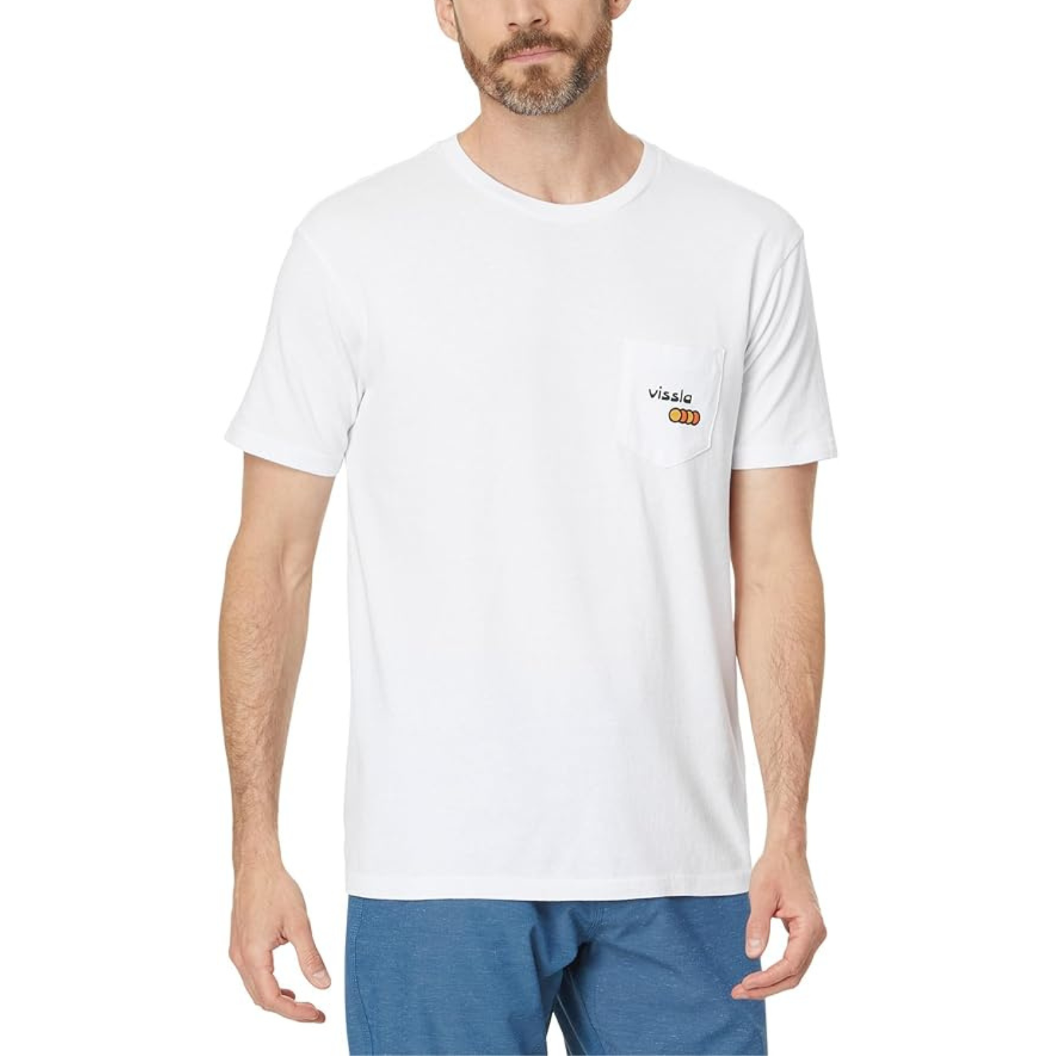Vissla Calypso SS Tee - Men's