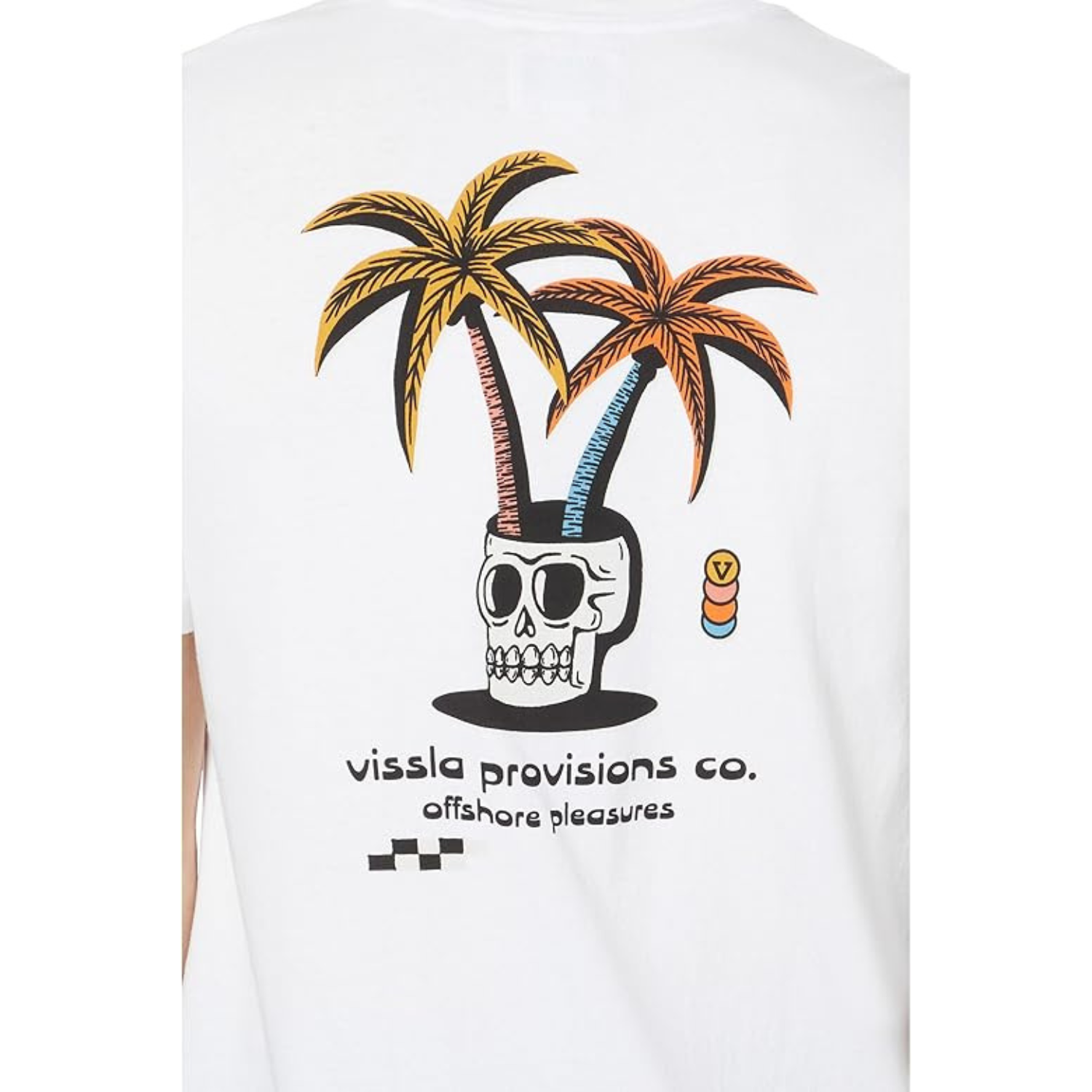 Vissla Calypso SS Tee - Men's