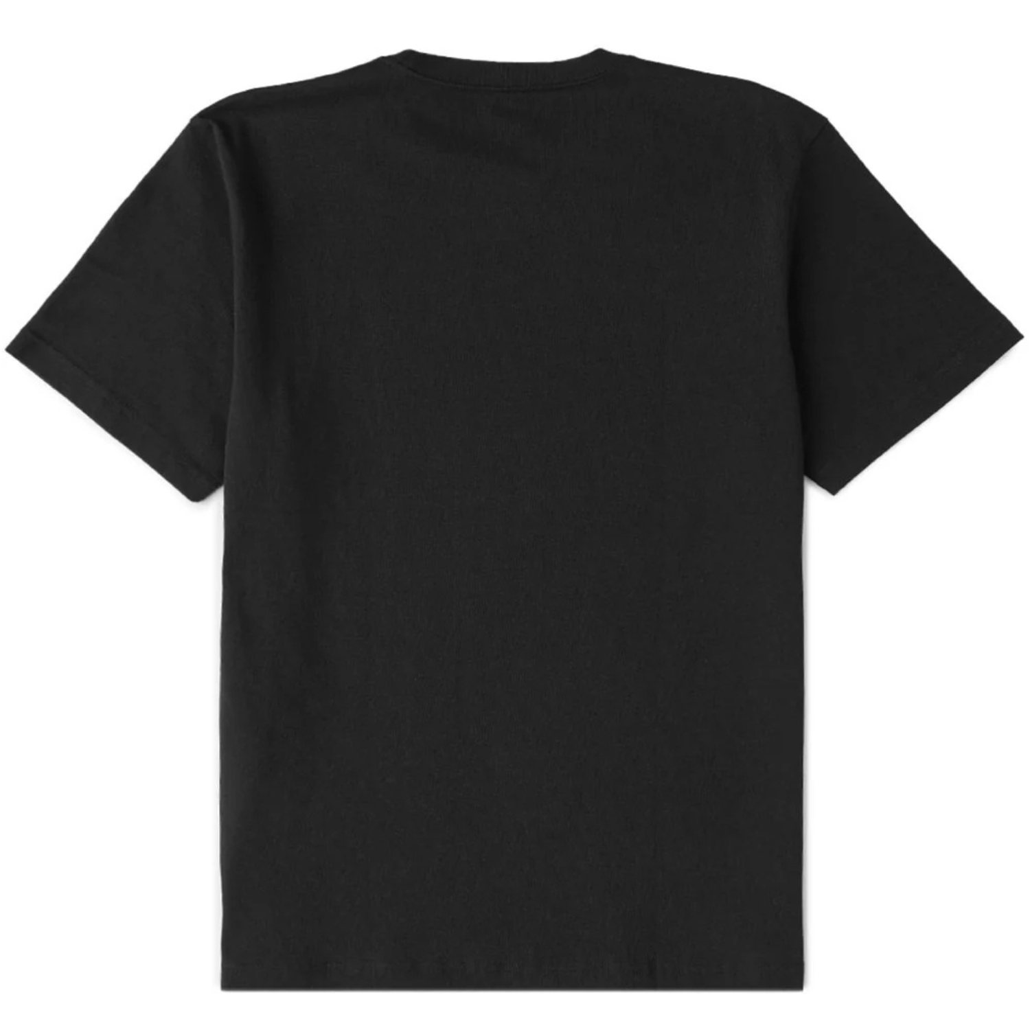 Vissla Centered Oversized Heavy Organic Tee Black 268
