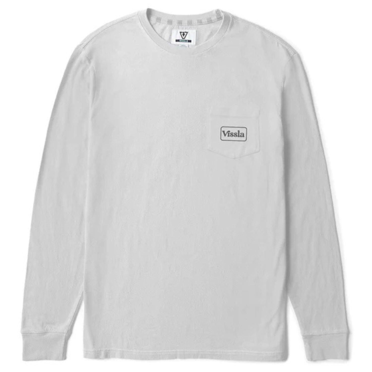 Vissla Coastwide LS Pocket Tee - Men's