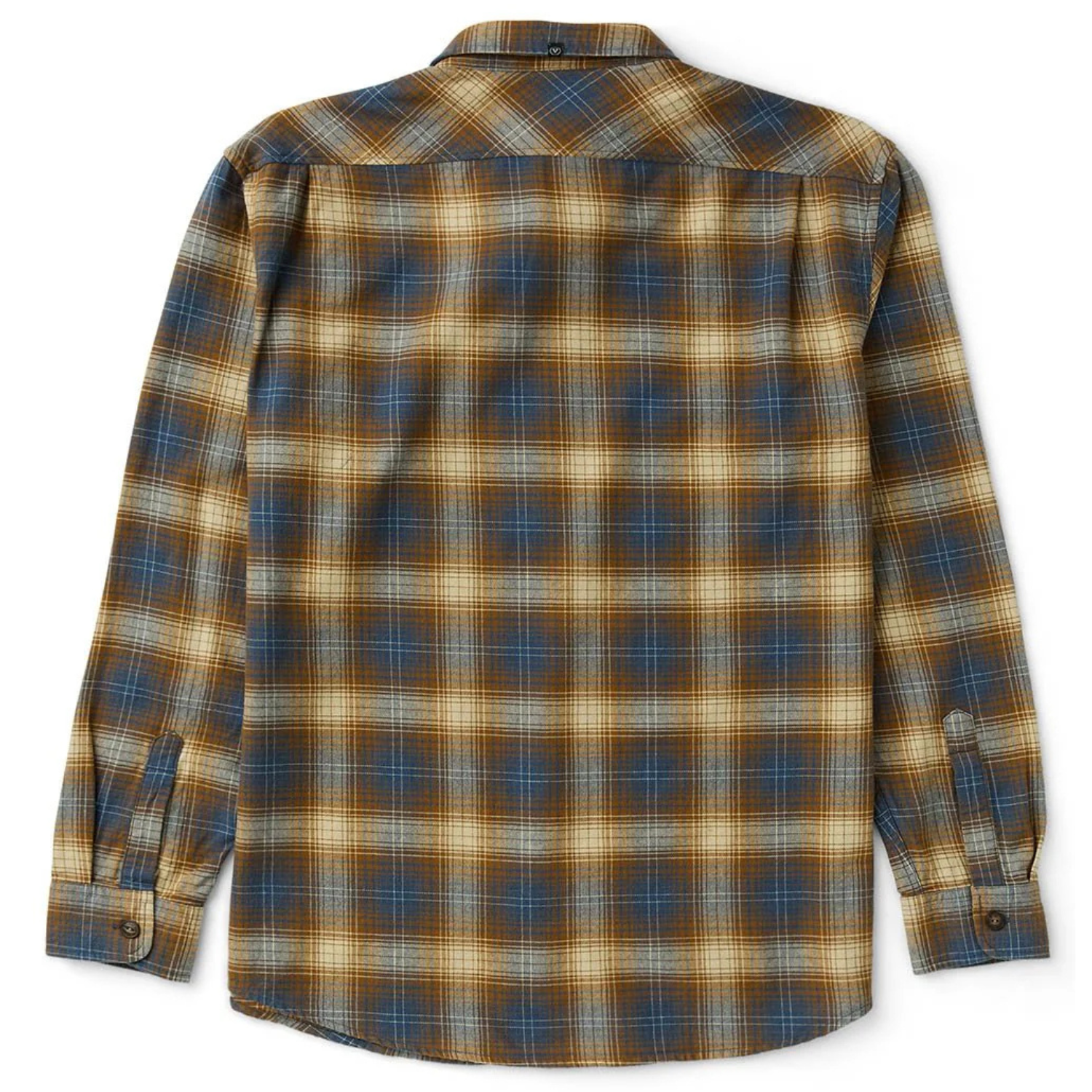 Vissla Central Coast Eco LS Flannel - Men's
