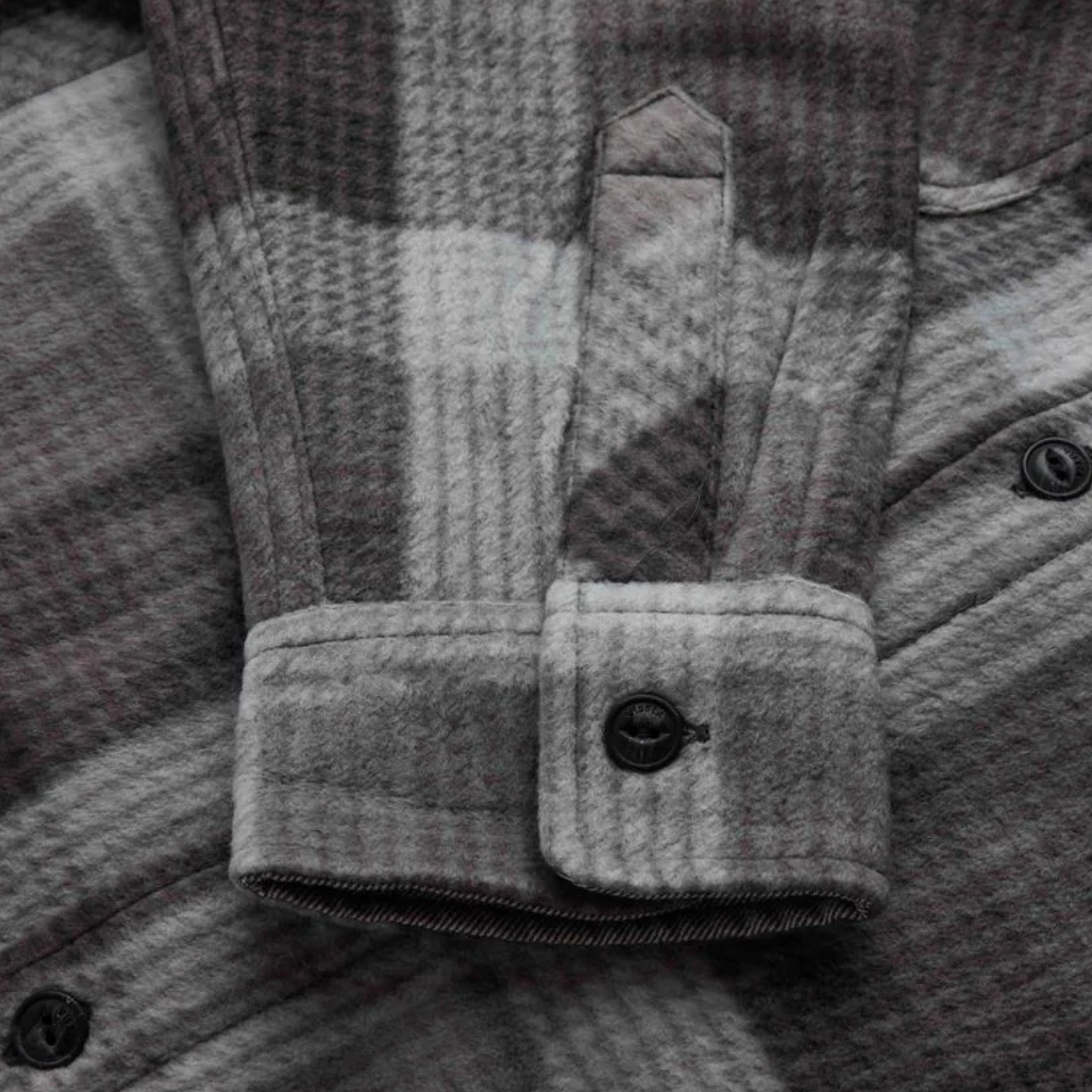 Vissla Eco-zy Shirt Jacket - Men's