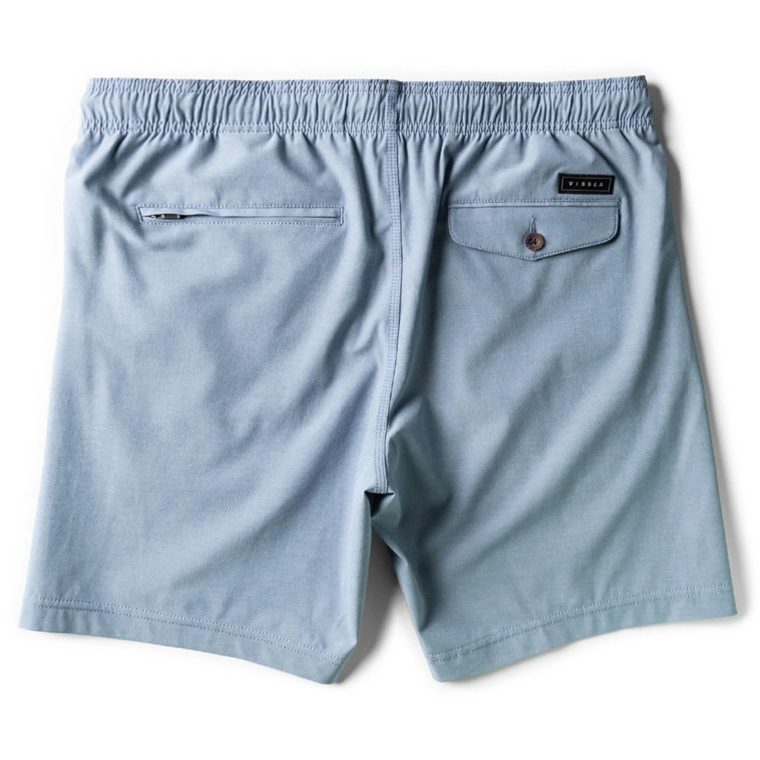 Vissla Hemp No See Ums Eco 18" Elastic Hybrid Walkshort - Men's