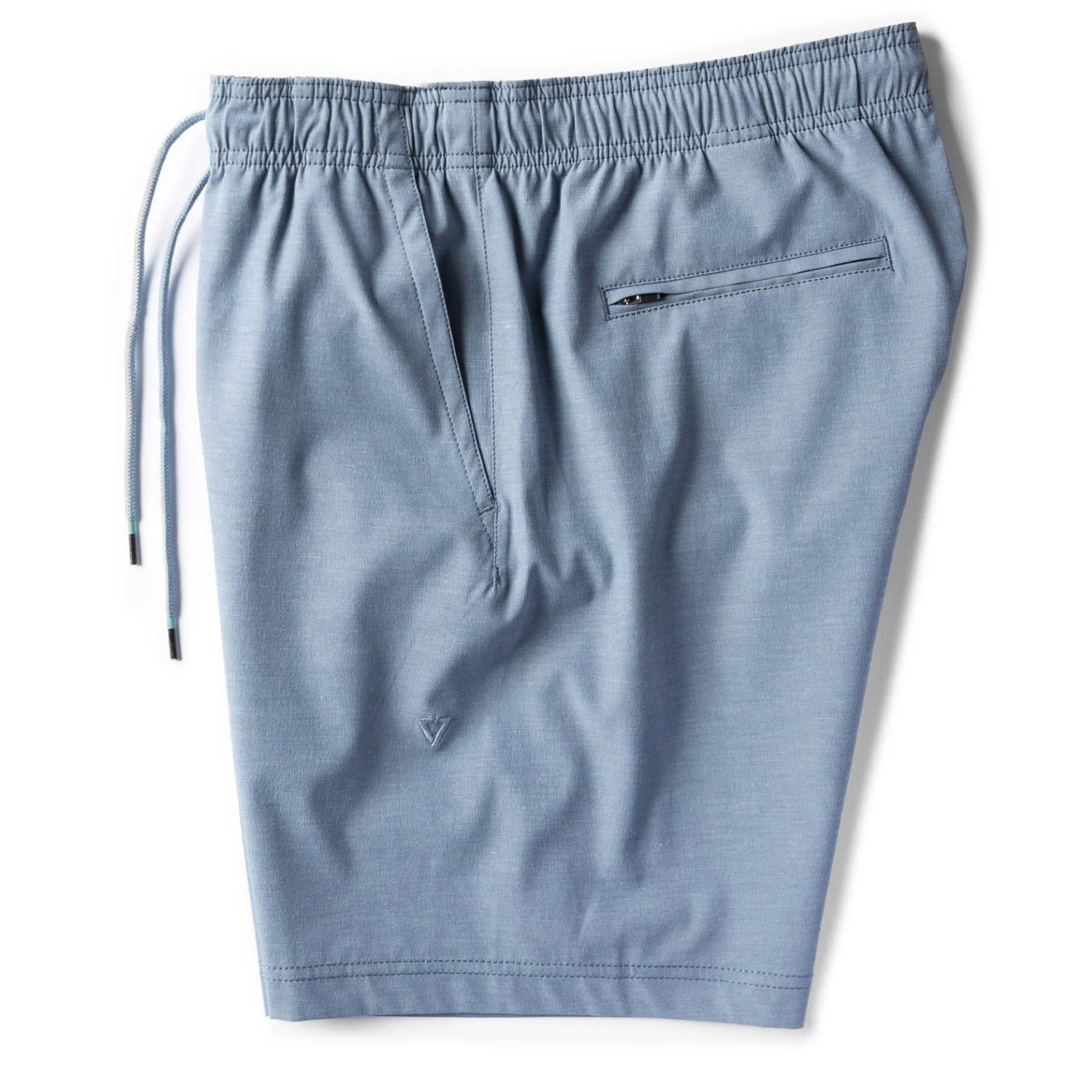 Vissla Hemp No See Ums Eco 18" Elastic Hybrid Walkshort - Men's